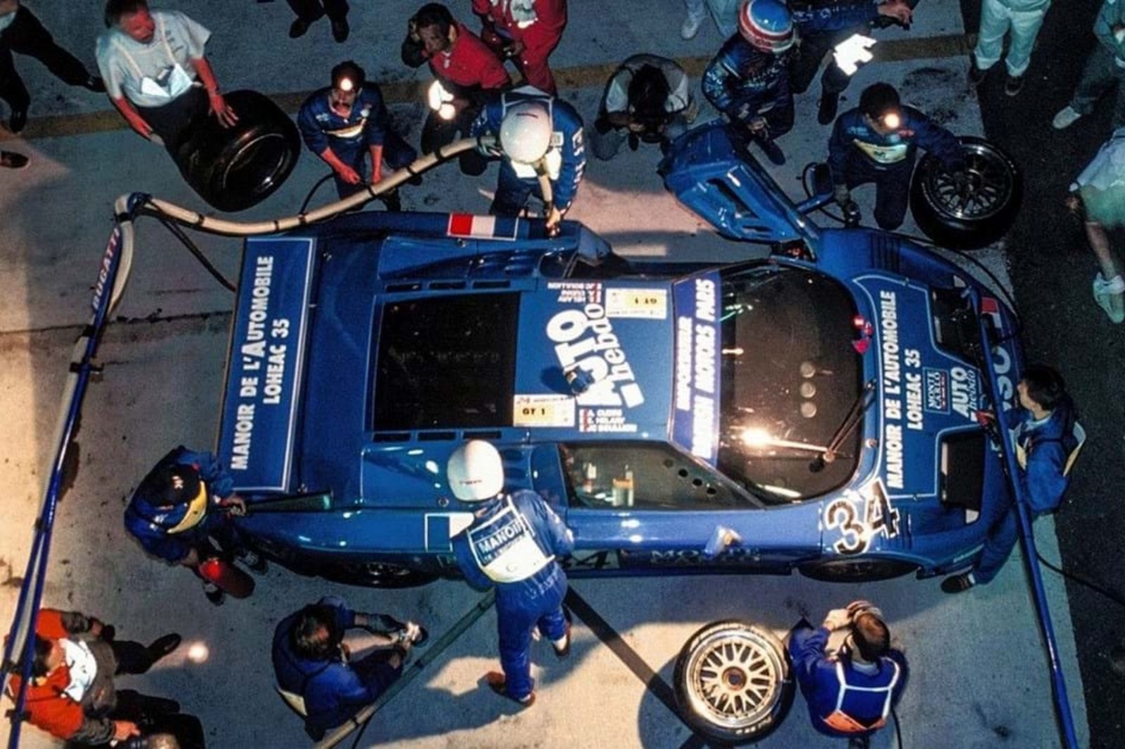 2023 - BUGATTI CENTODIECI ‘LE MANS’, foto 11