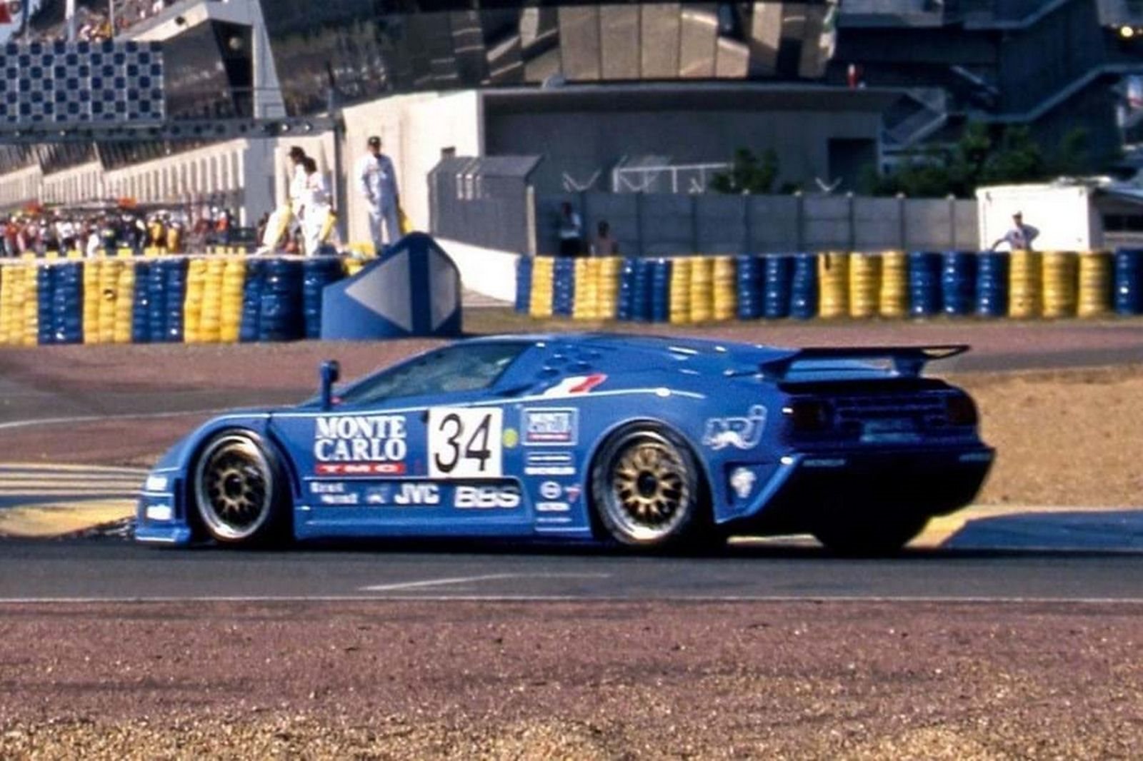 2023 - BUGATTI CENTODIECI ‘LE MANS’, foto 12