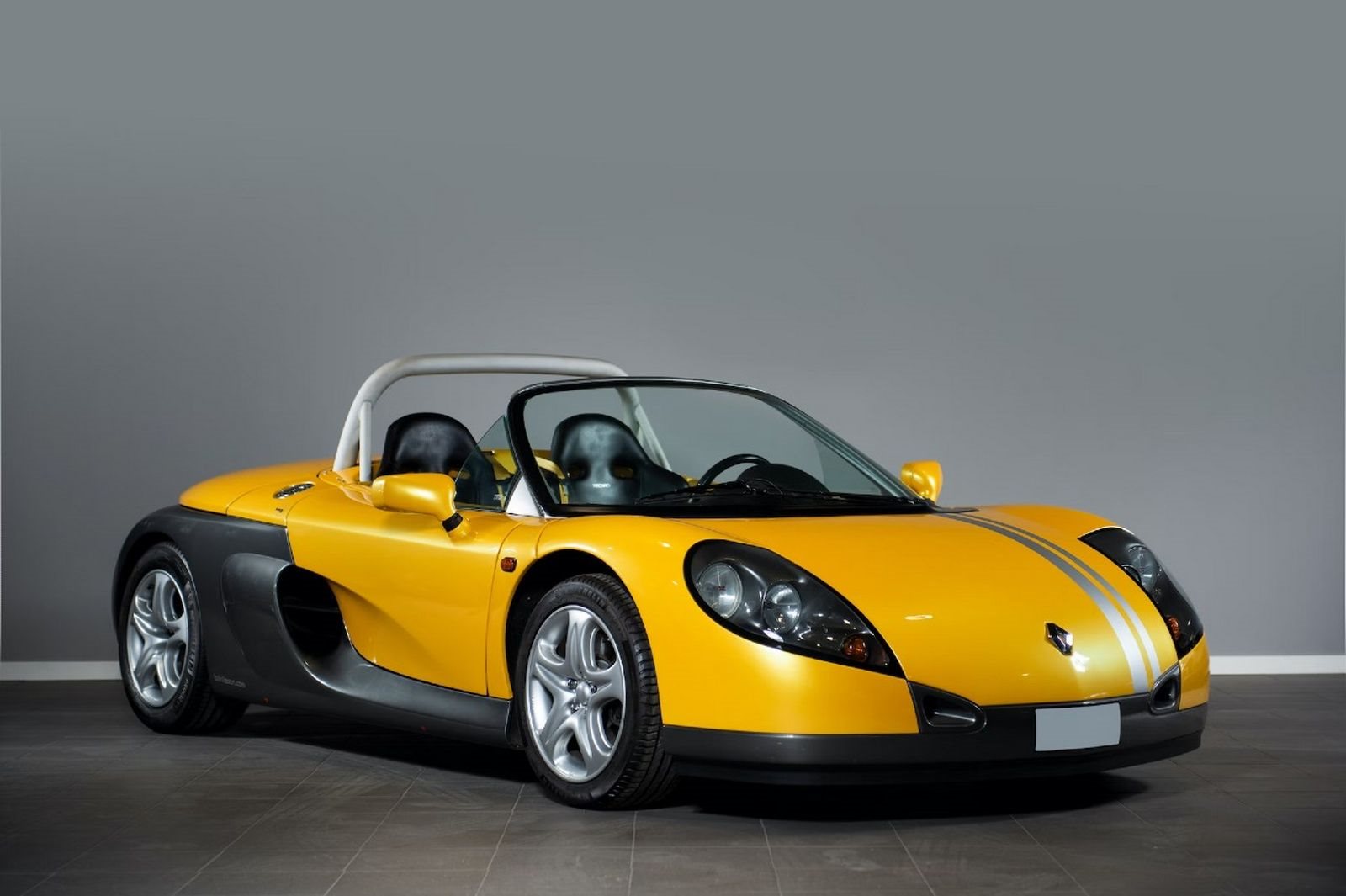 RENAULT SPORT SPIDER, foto 1
