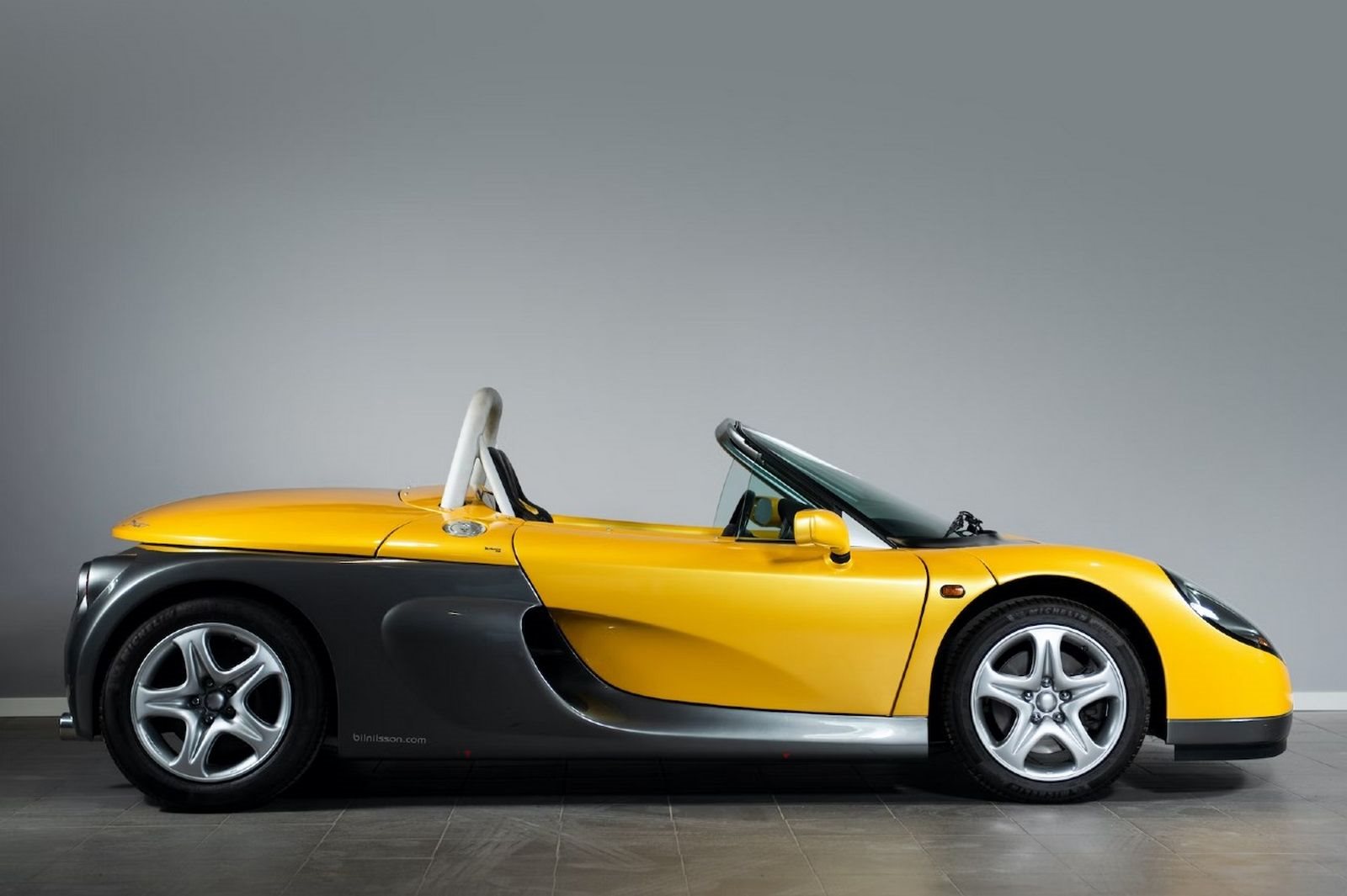 RENAULT SPORT SPIDER, foto 3