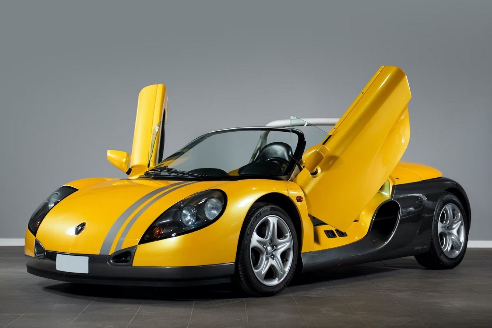 RENAULT SPORT SPIDER, foto 4