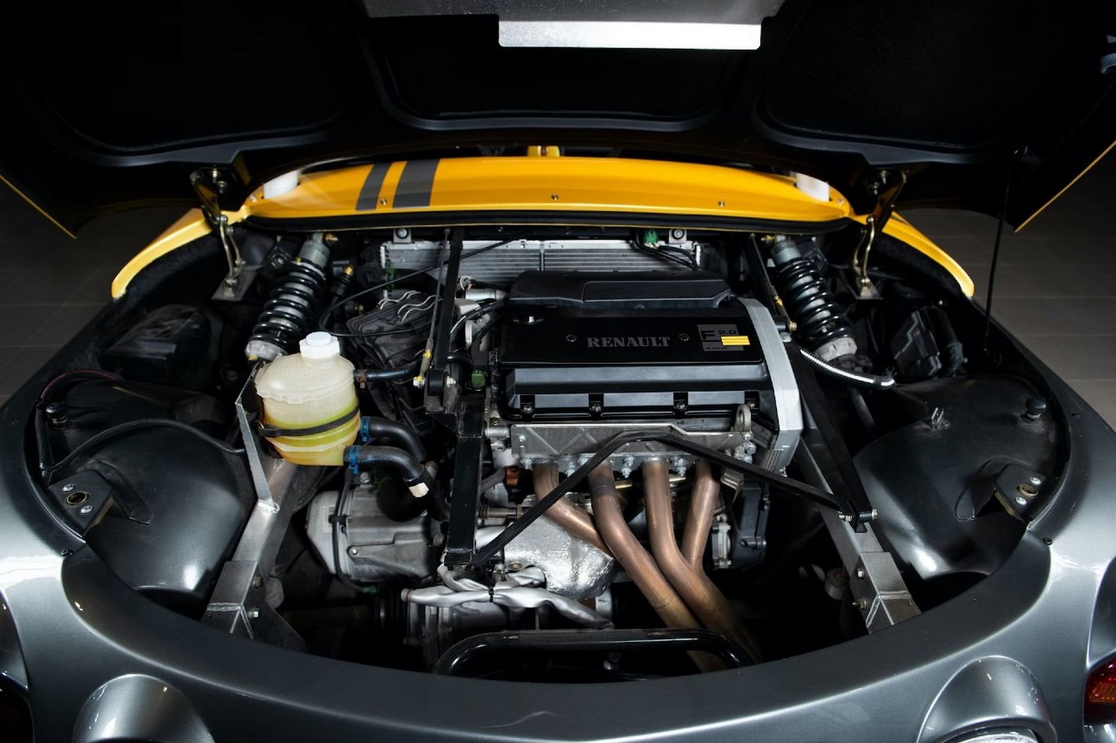RENAULT SPORT SPIDER, foto 8