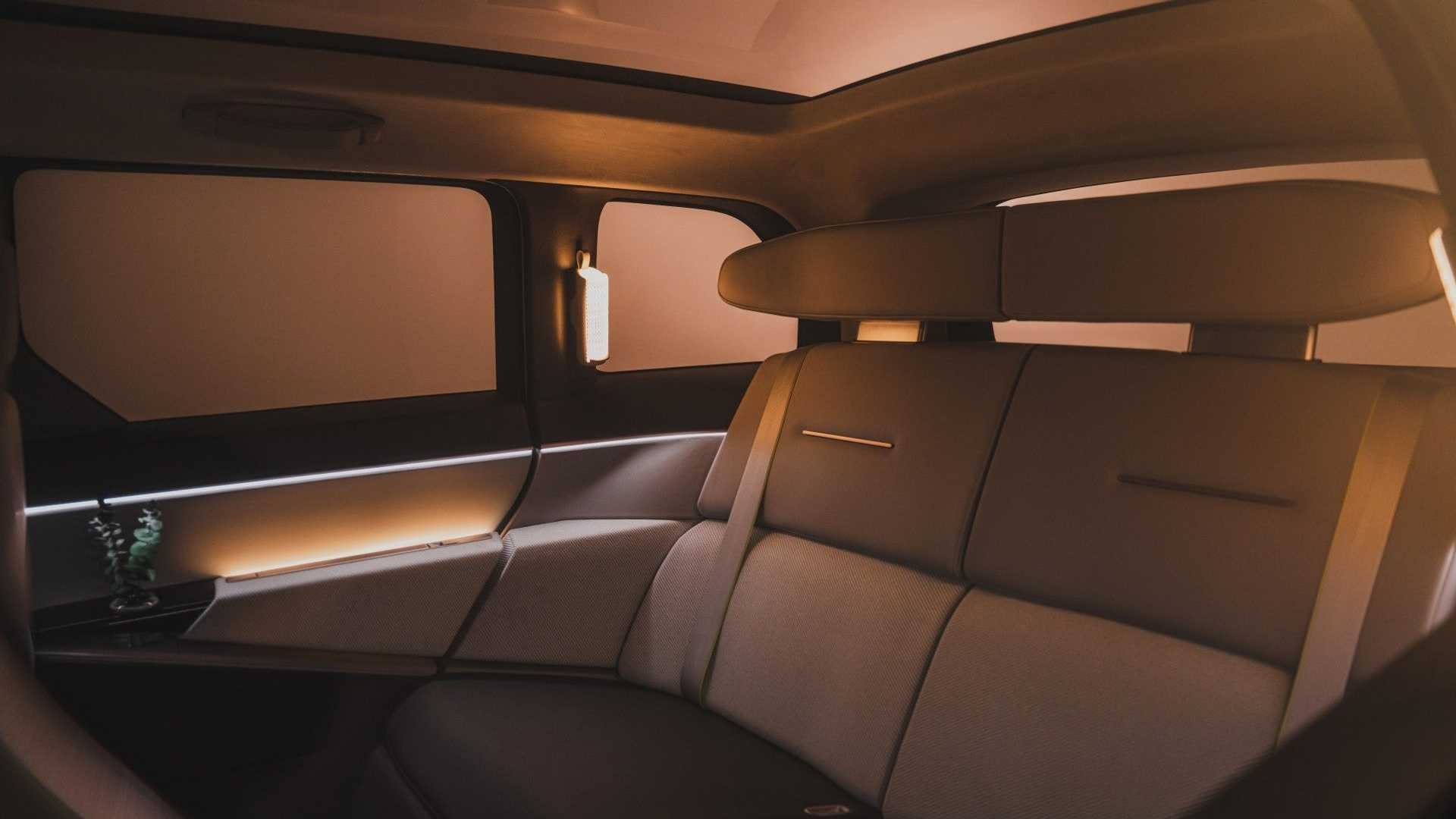 TATA SIERRA EV CONCEPT, foto 13