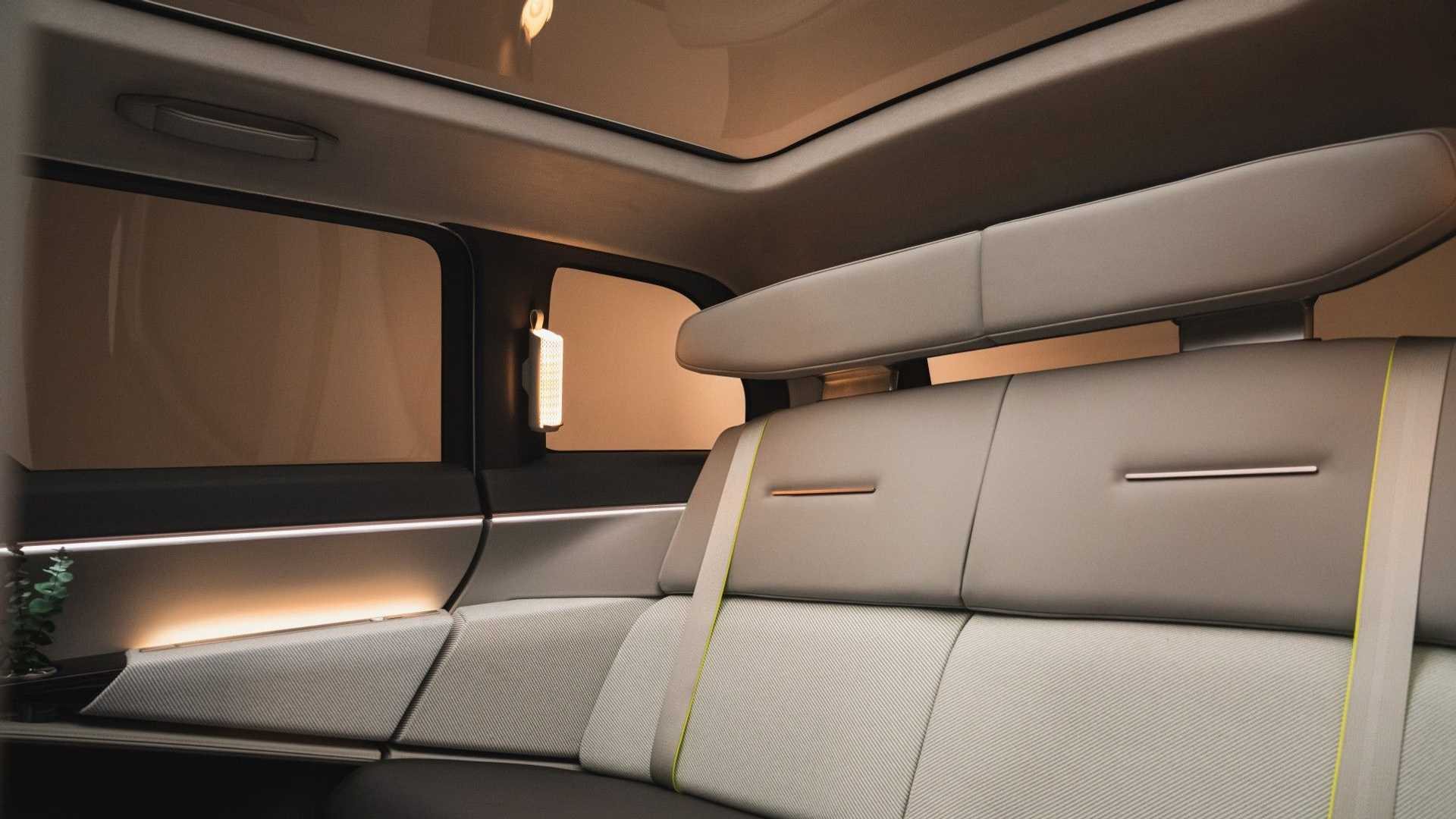 TATA SIERRA EV CONCEPT, foto 15