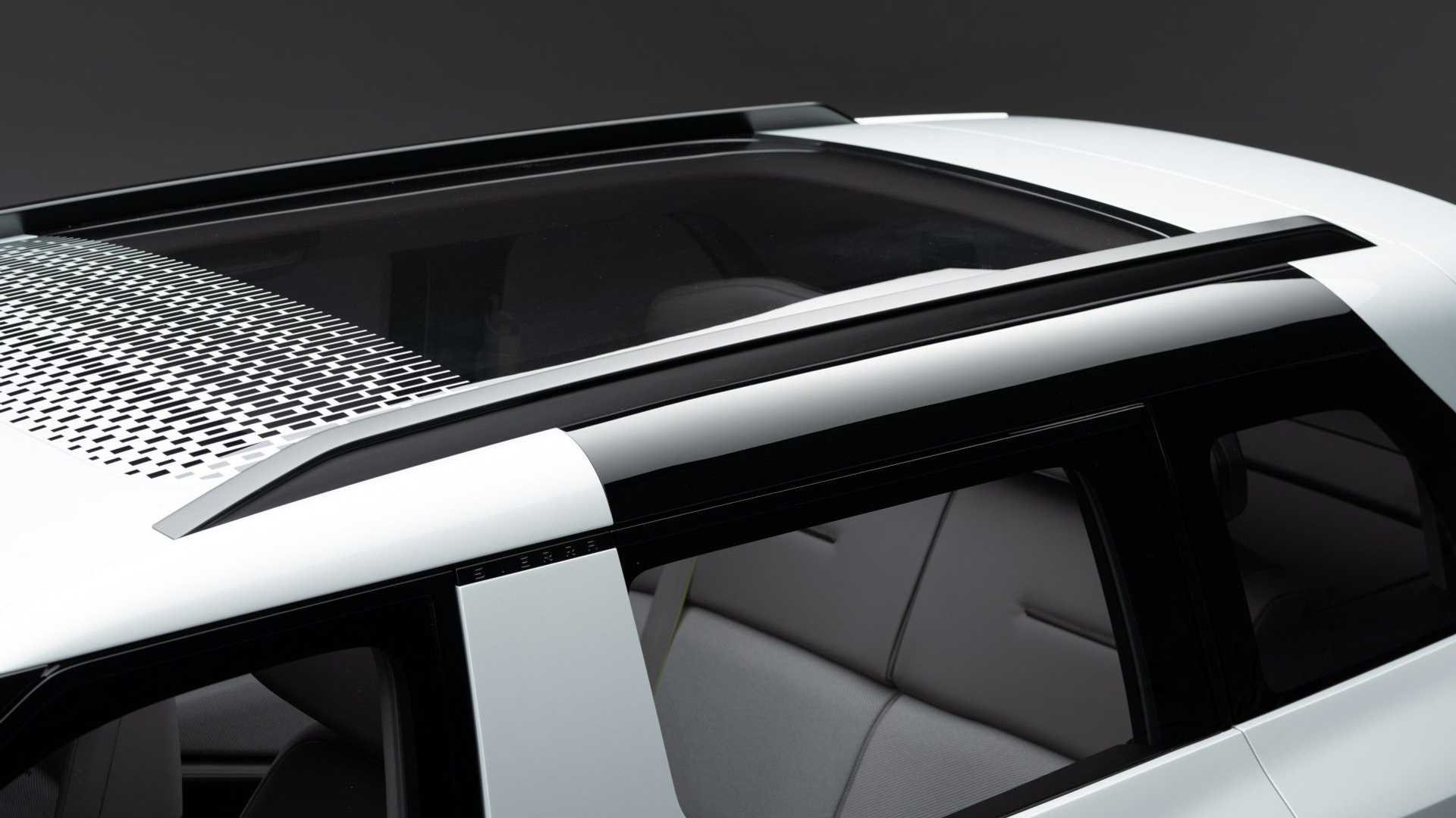TATA SIERRA EV CONCEPT, foto 26