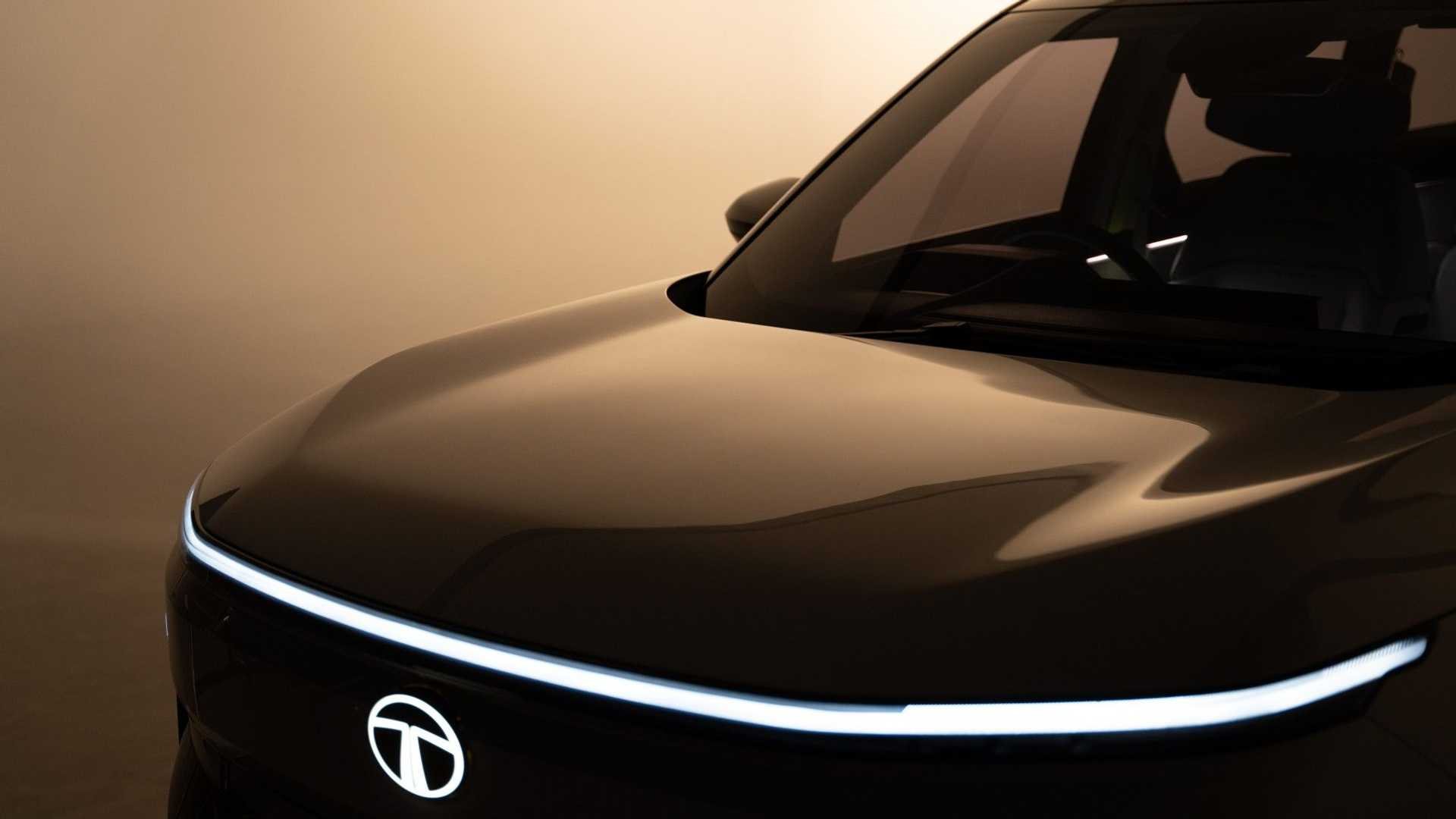 TATA SIERRA EV CONCEPT, foto 29