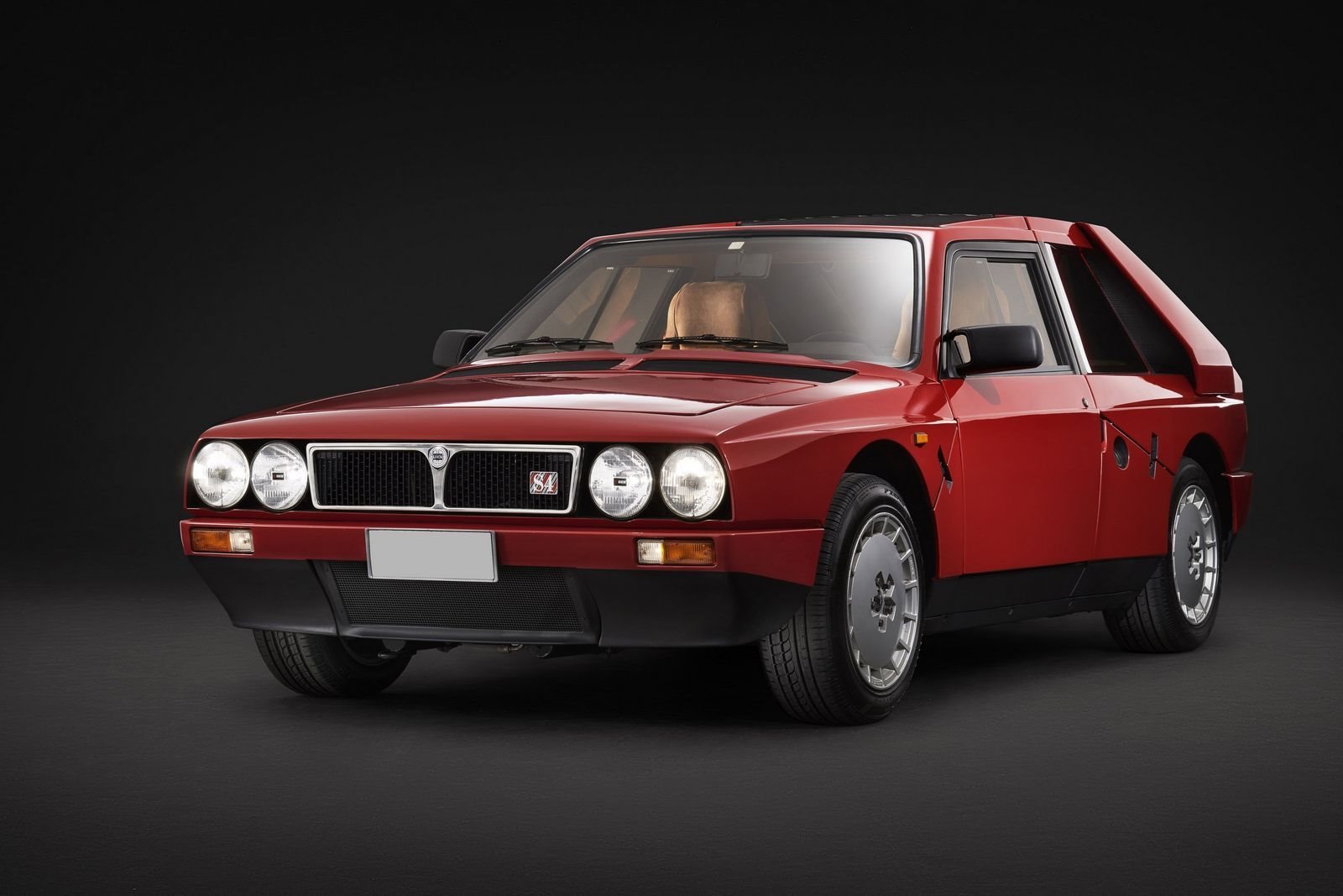 LANCIA DELTA S4 STRADALE, foto 1