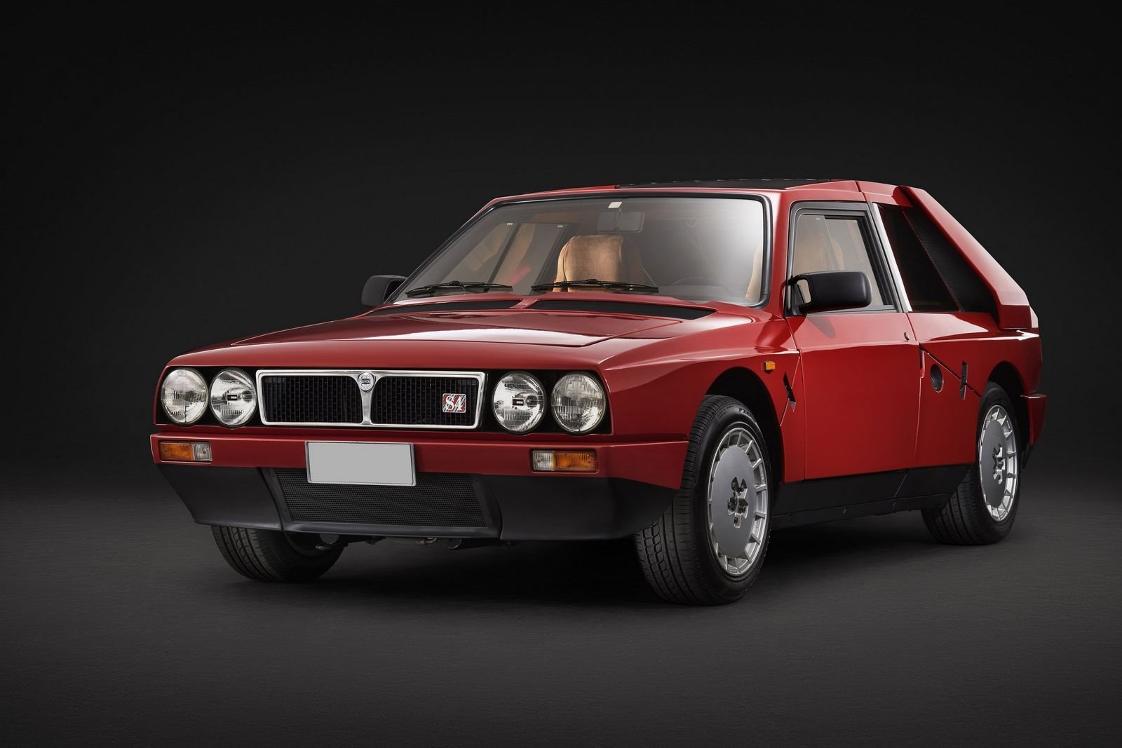 LANCIA DELTA S4 STRADALE, foto 2