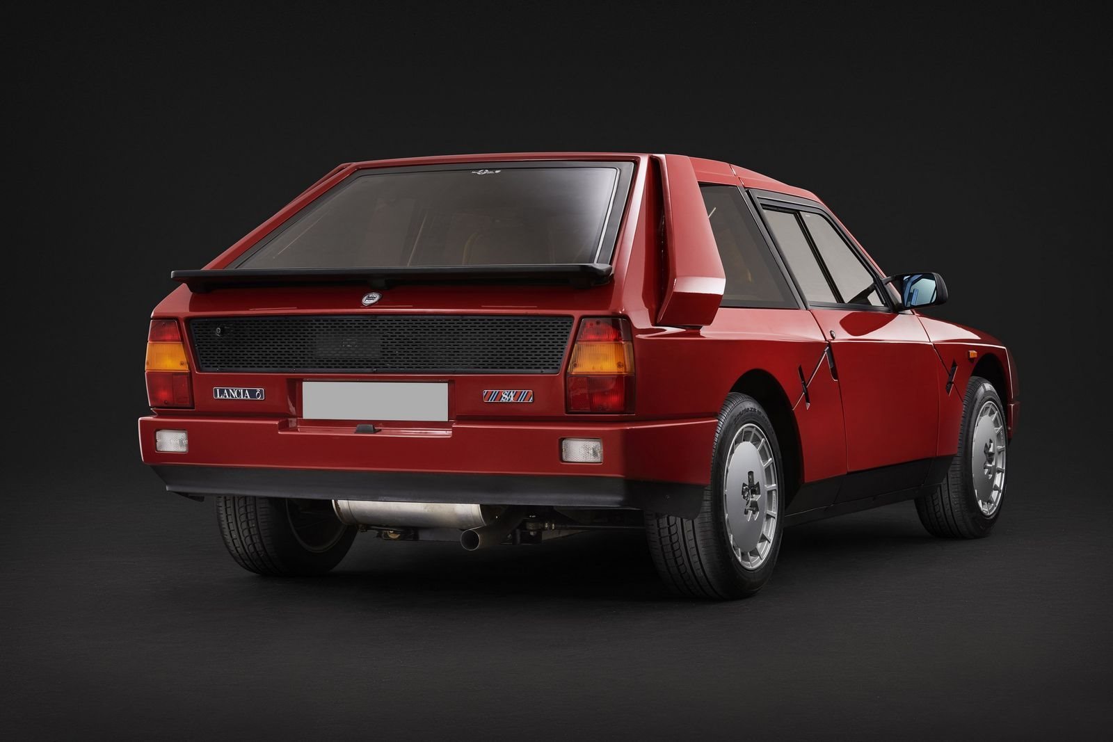 LANCIA DELTA S4 STRADALE, foto 5