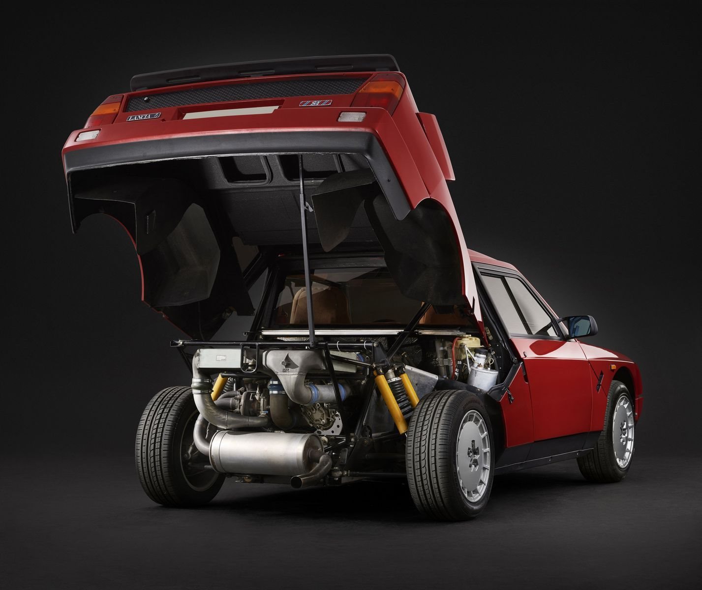 LANCIA DELTA S4 STRADALE, foto 7