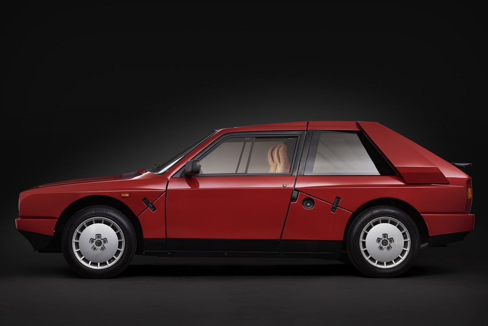 LANCIA DELTA S4 STRADALE, foto 9