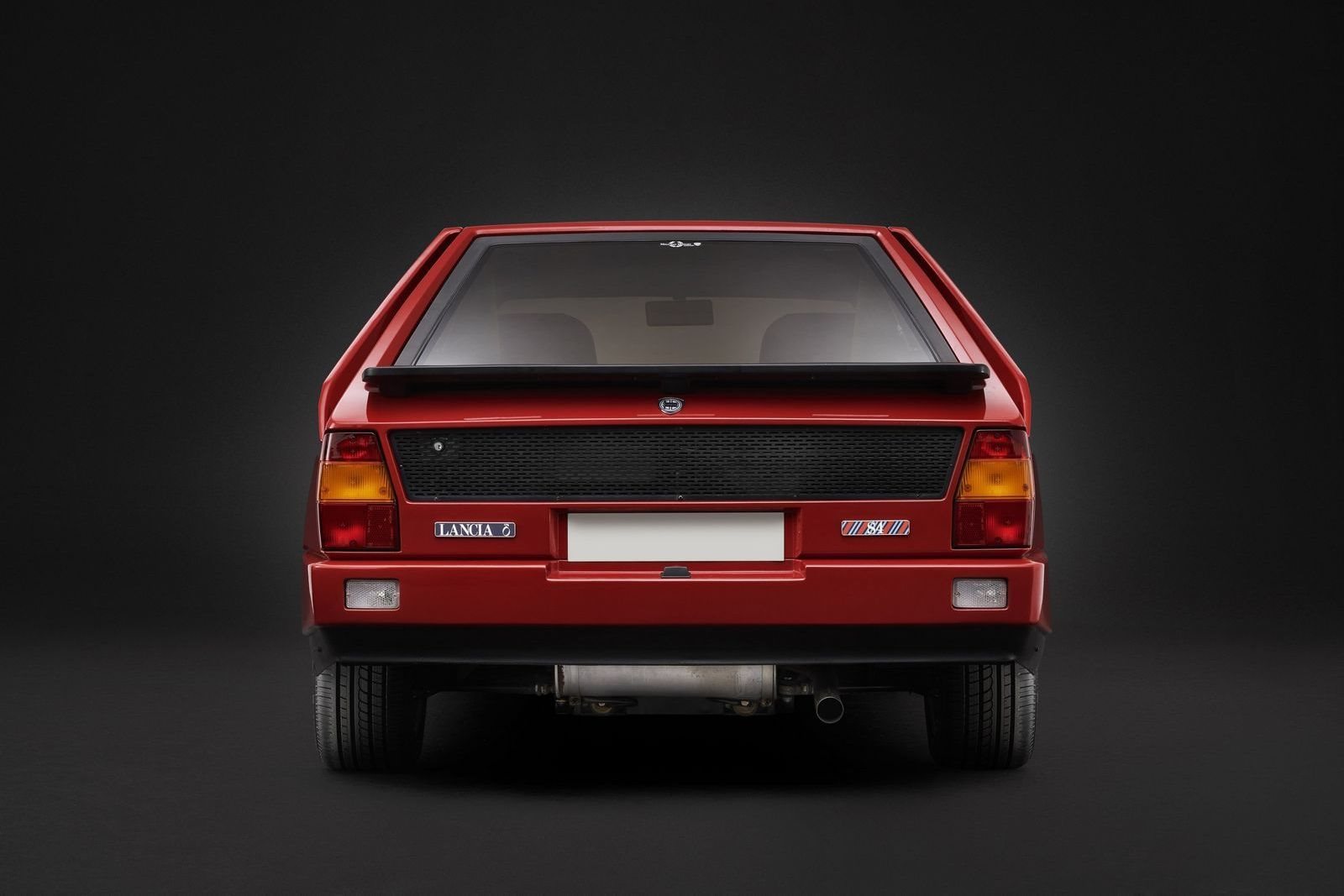 LANCIA DELTA S4 STRADALE, foto 10