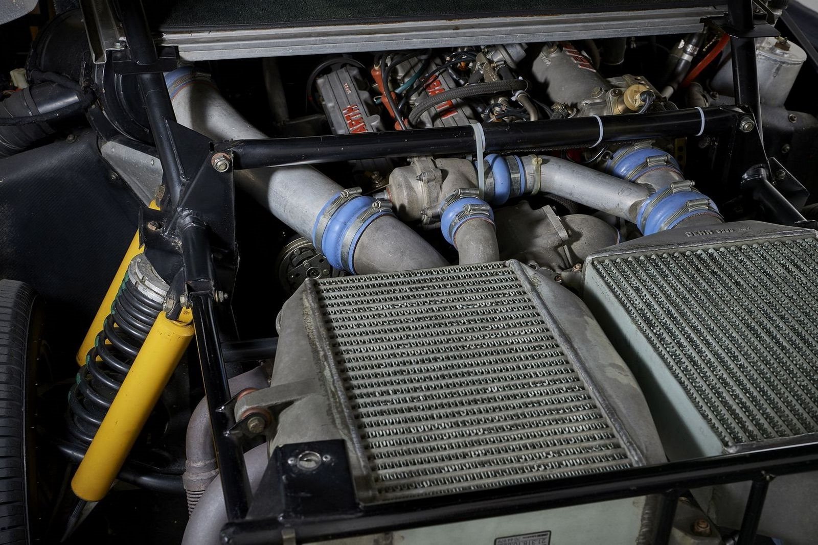 LANCIA DELTA S4 STRADALE, foto 14