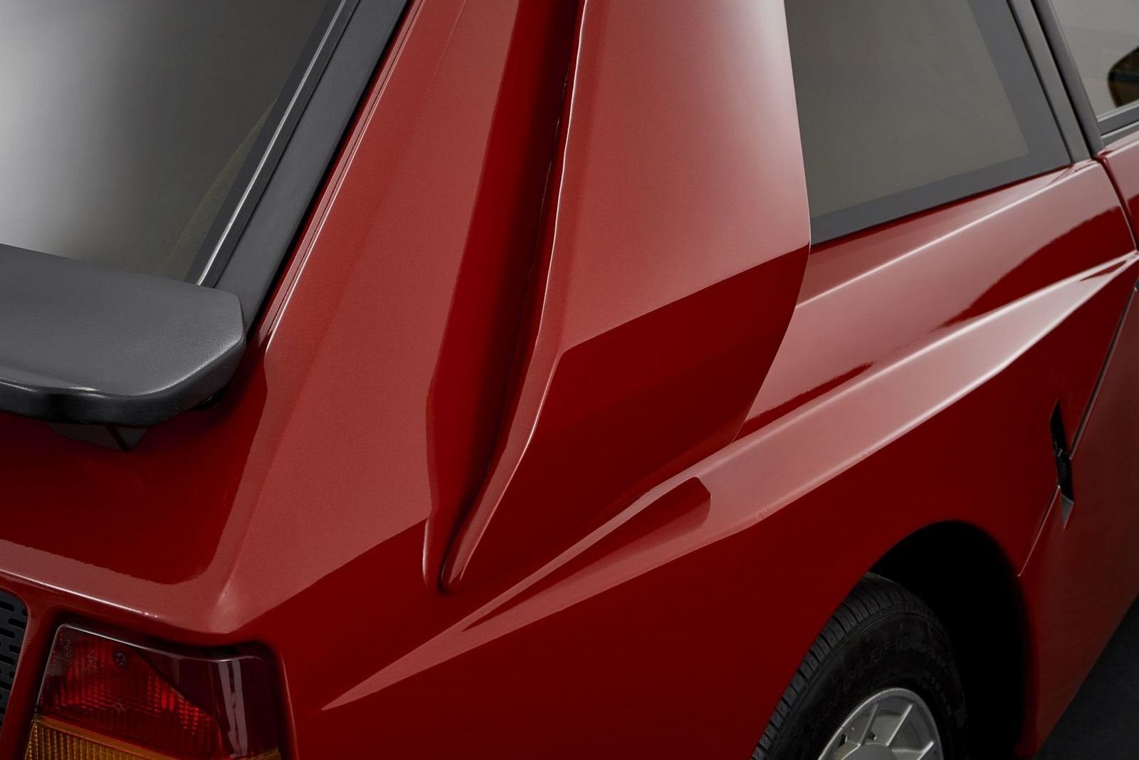 LANCIA DELTA S4 STRADALE, foto 25