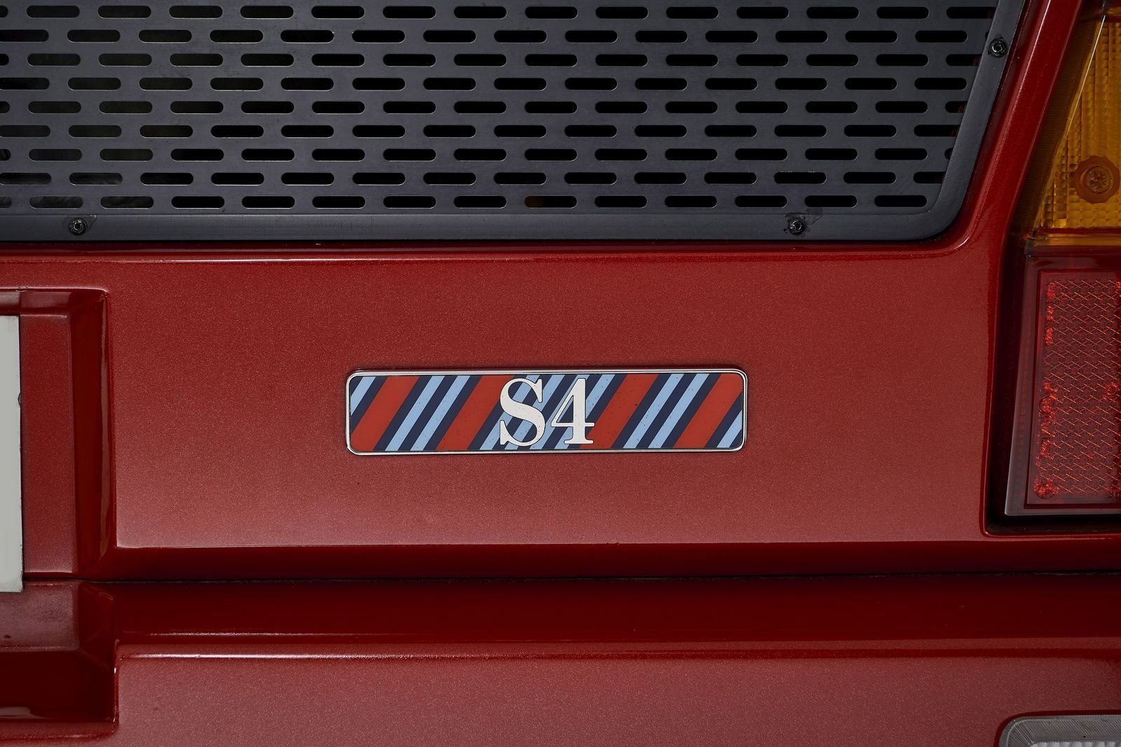 LANCIA DELTA S4 STRADALE, foto 27