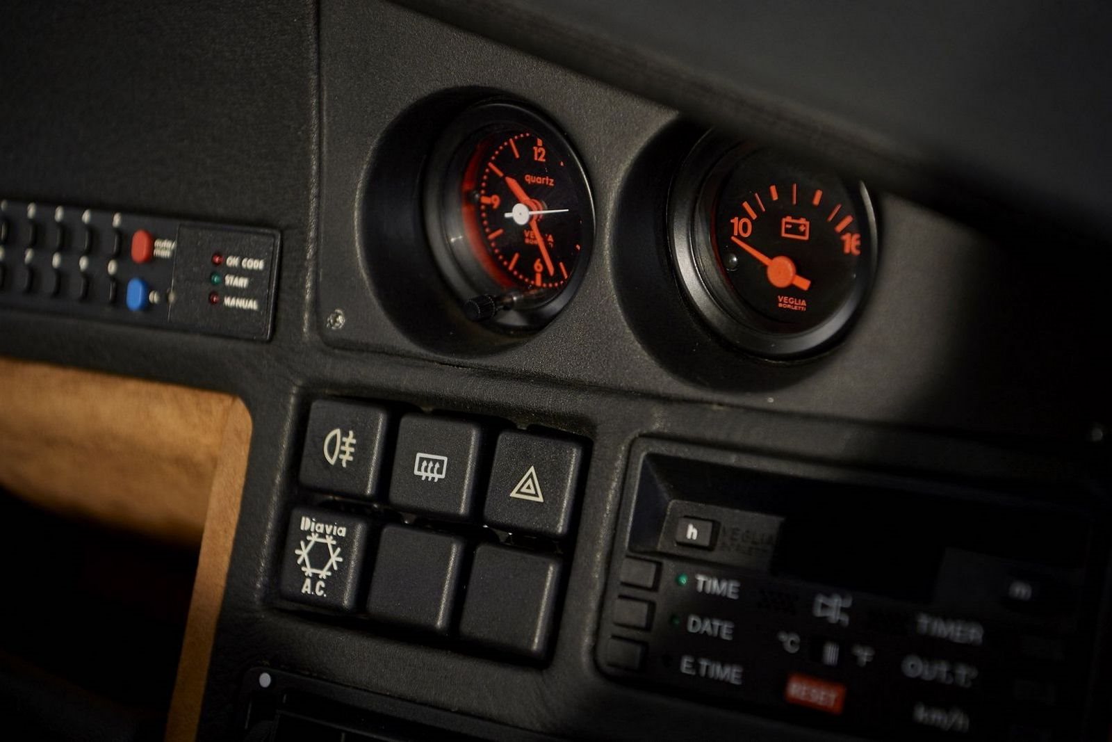 LANCIA DELTA S4 STRADALE, foto 30