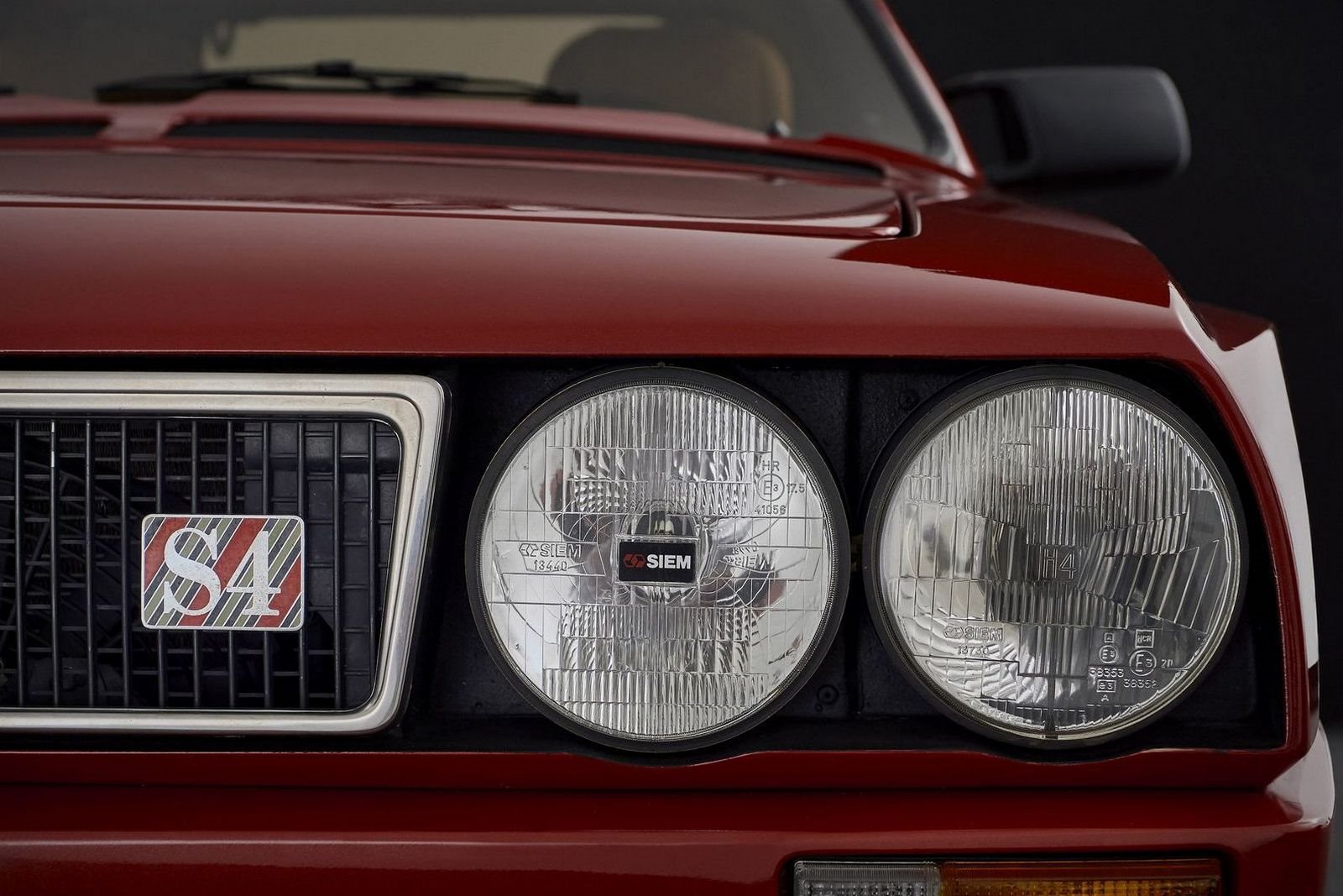 LANCIA DELTA S4 STRADALE, foto 42