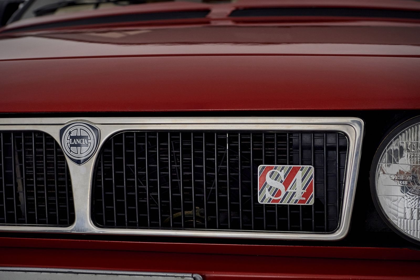 LANCIA DELTA S4 STRADALE, foto 43