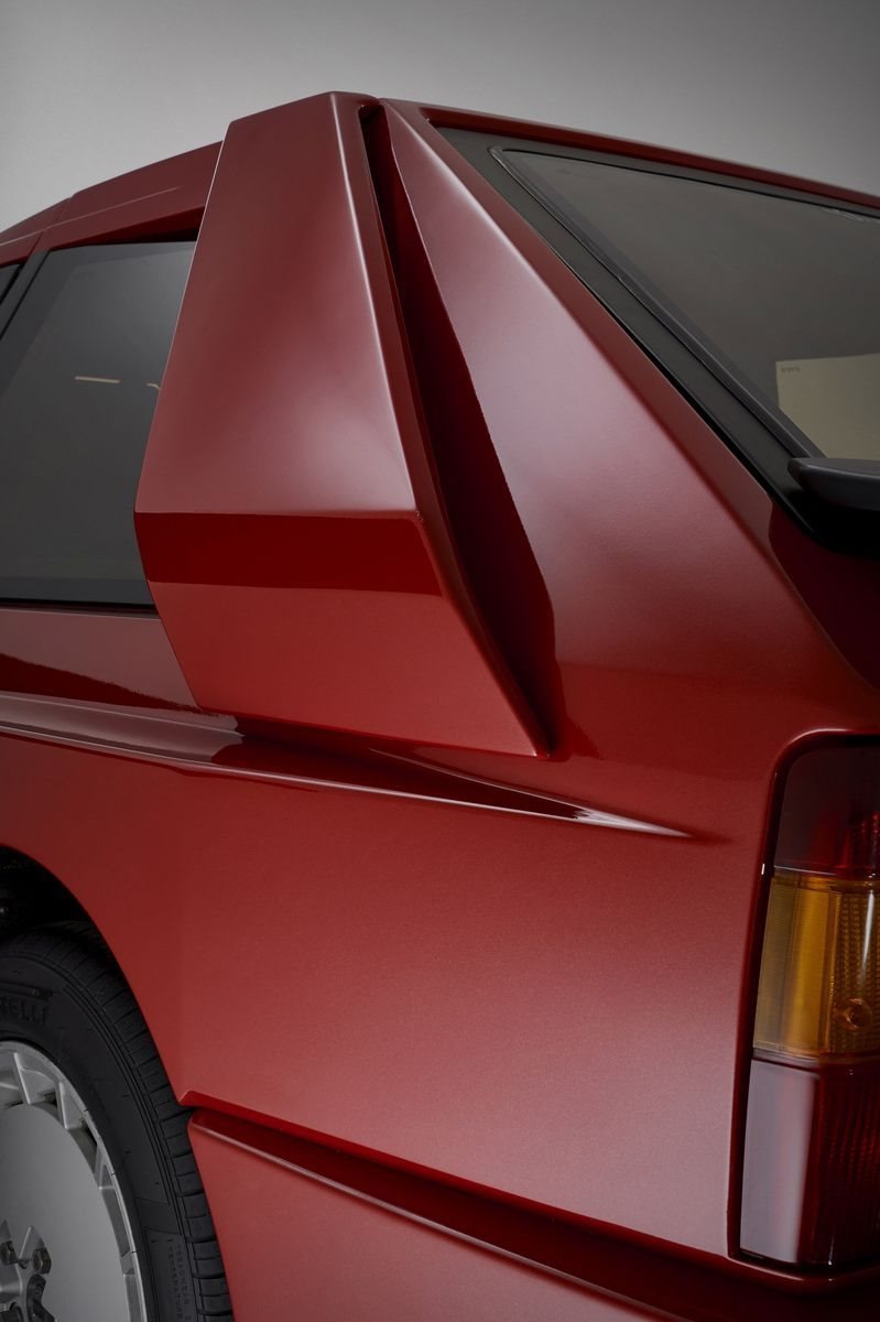LANCIA DELTA S4 STRADALE, foto 51