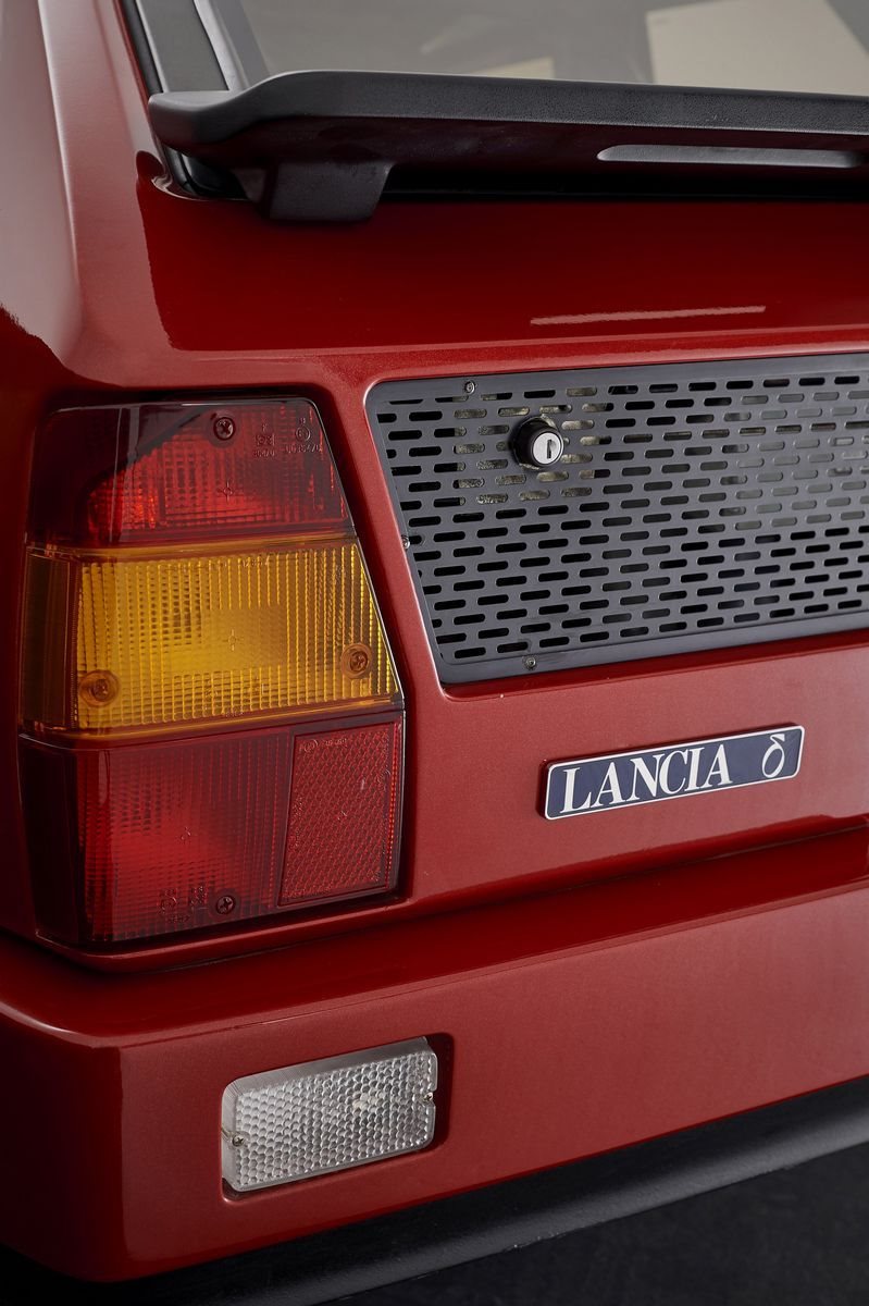 LANCIA DELTA S4 STRADALE, foto 52