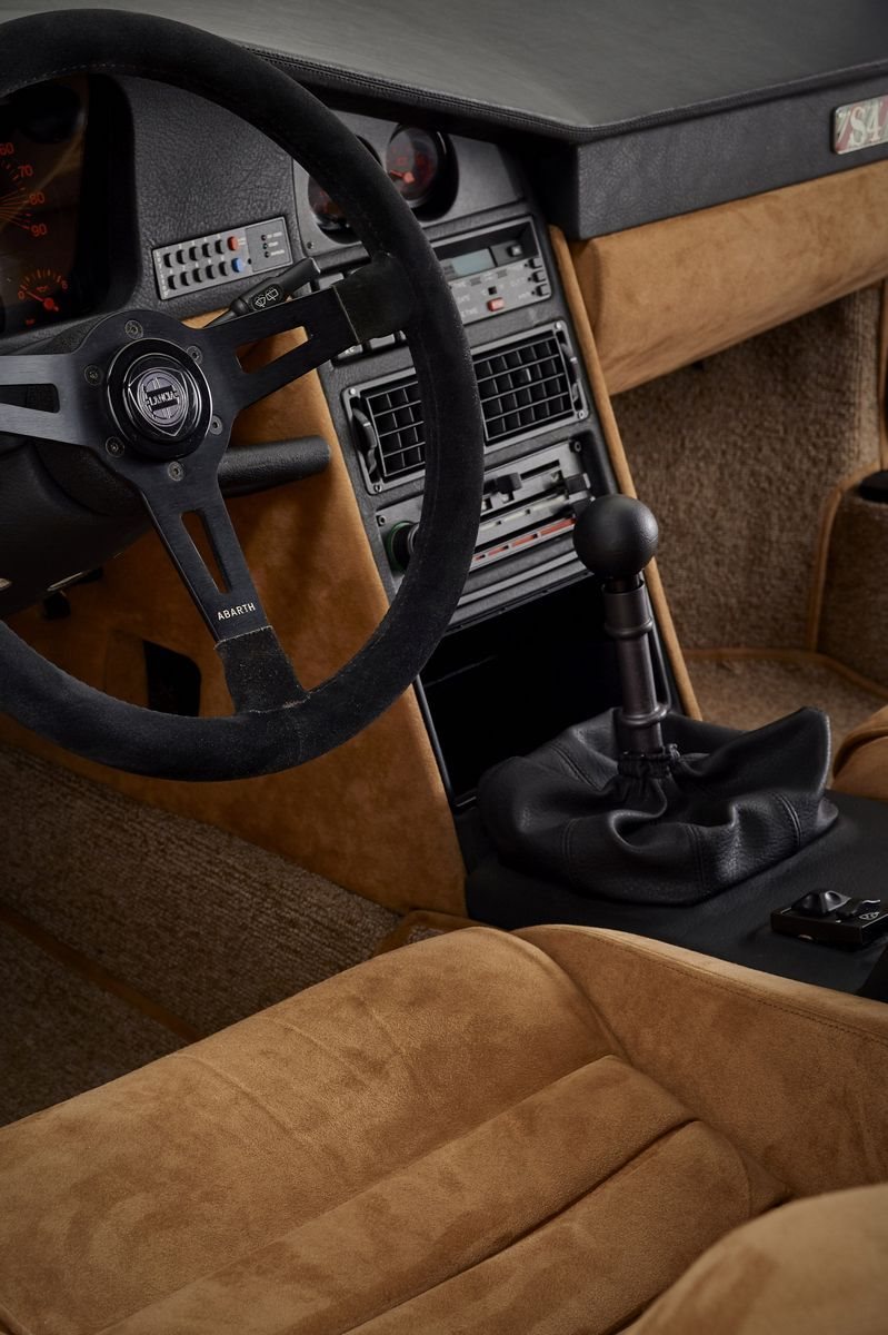 LANCIA DELTA S4 STRADALE, foto 53