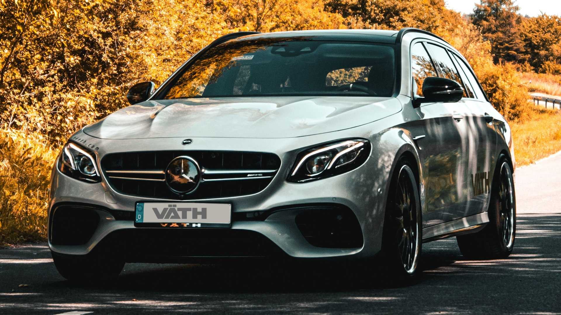 2023 - MERCEDES-AMG E 63 ESTATE BY VÄTH, foto 1