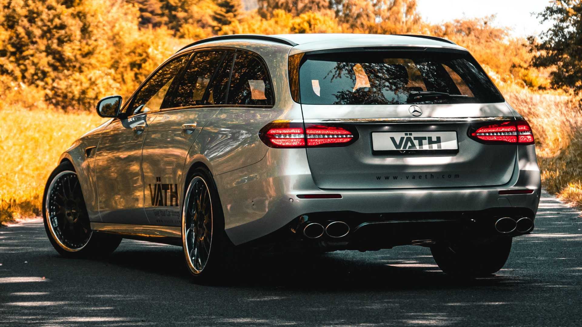 2023 - MERCEDES-AMG E 63 ESTATE BY VÄTH, foto 2