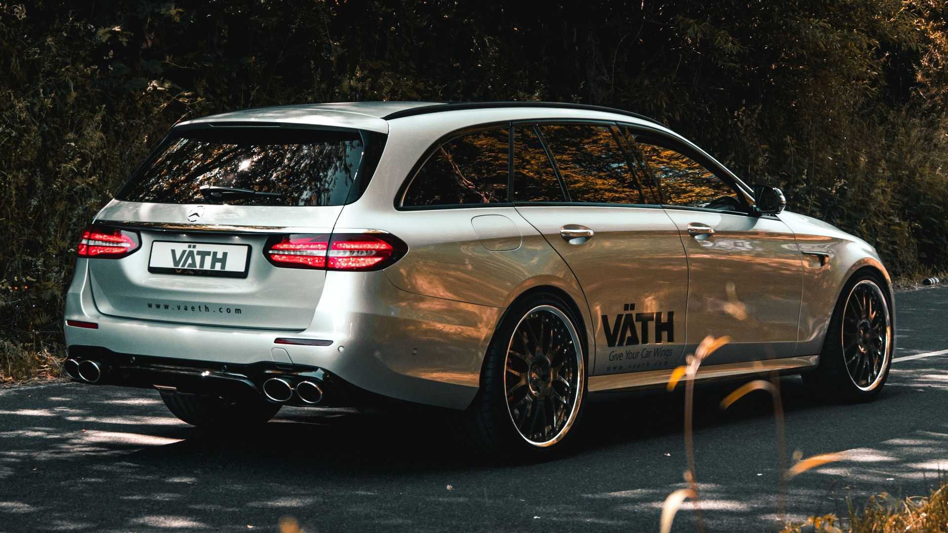 2023 - MERCEDES-AMG E 63 ESTATE BY VÄTH, foto 3