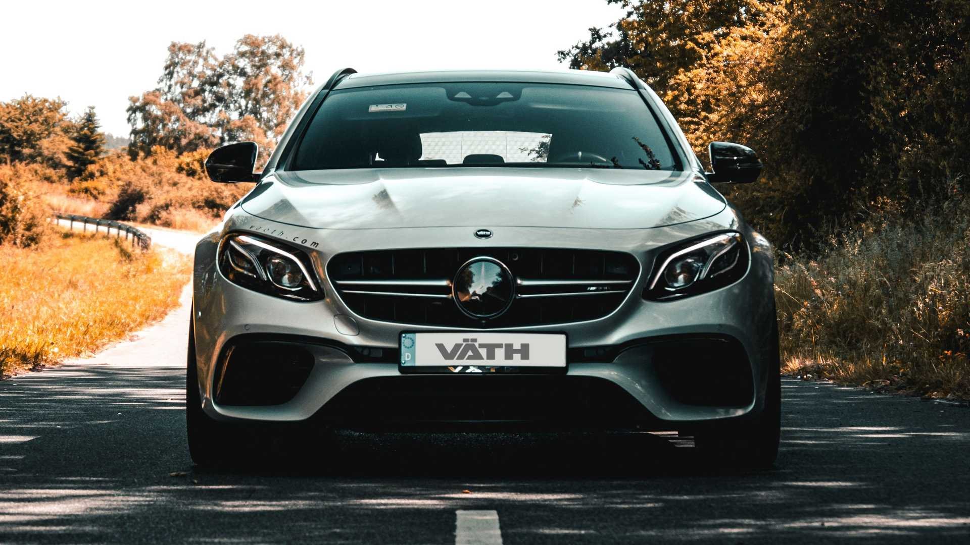 2023 - MERCEDES-AMG E 63 ESTATE BY VÄTH, foto 4