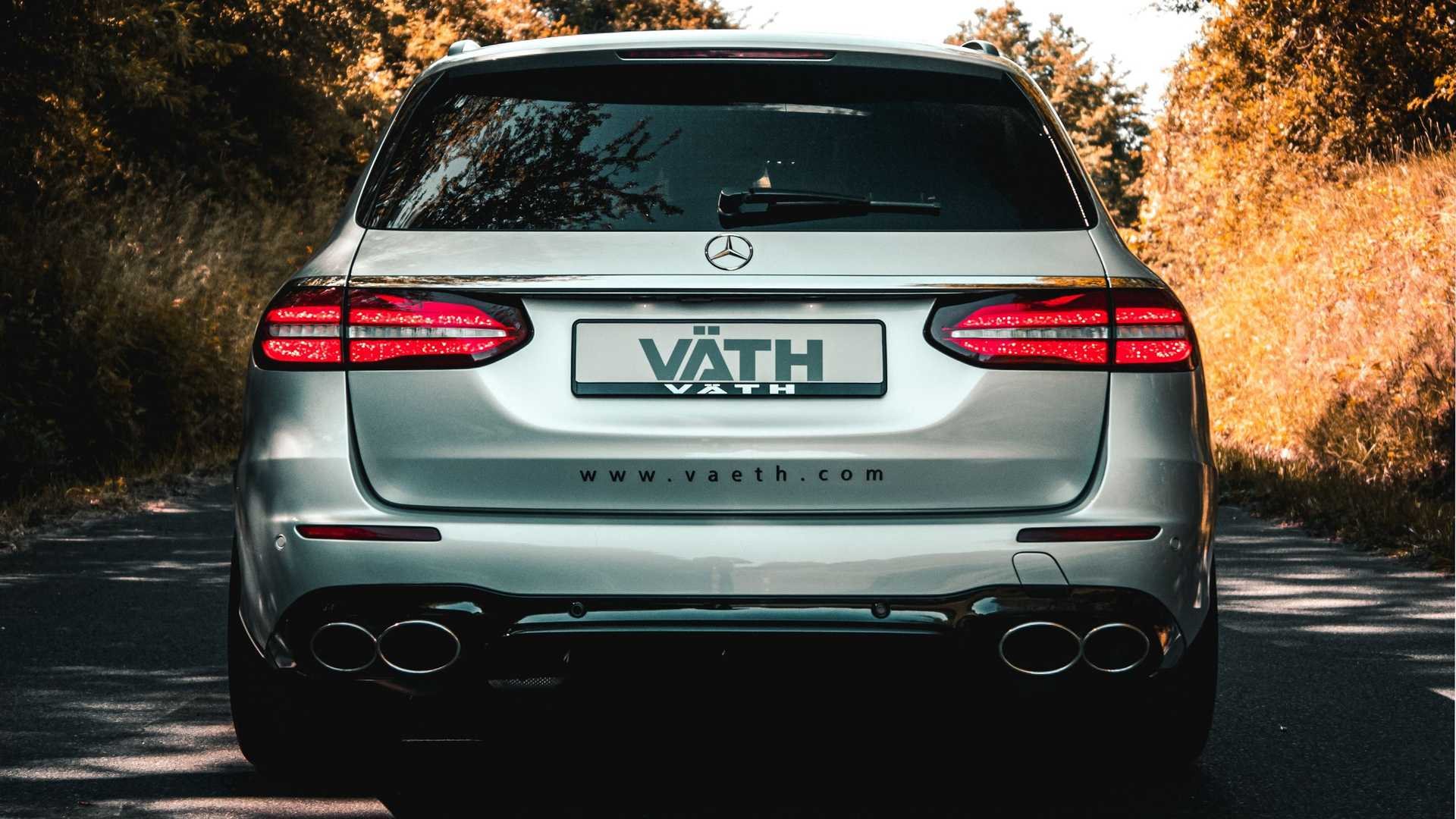 2023 - MERCEDES-AMG E 63 ESTATE BY VÄTH, foto 5
