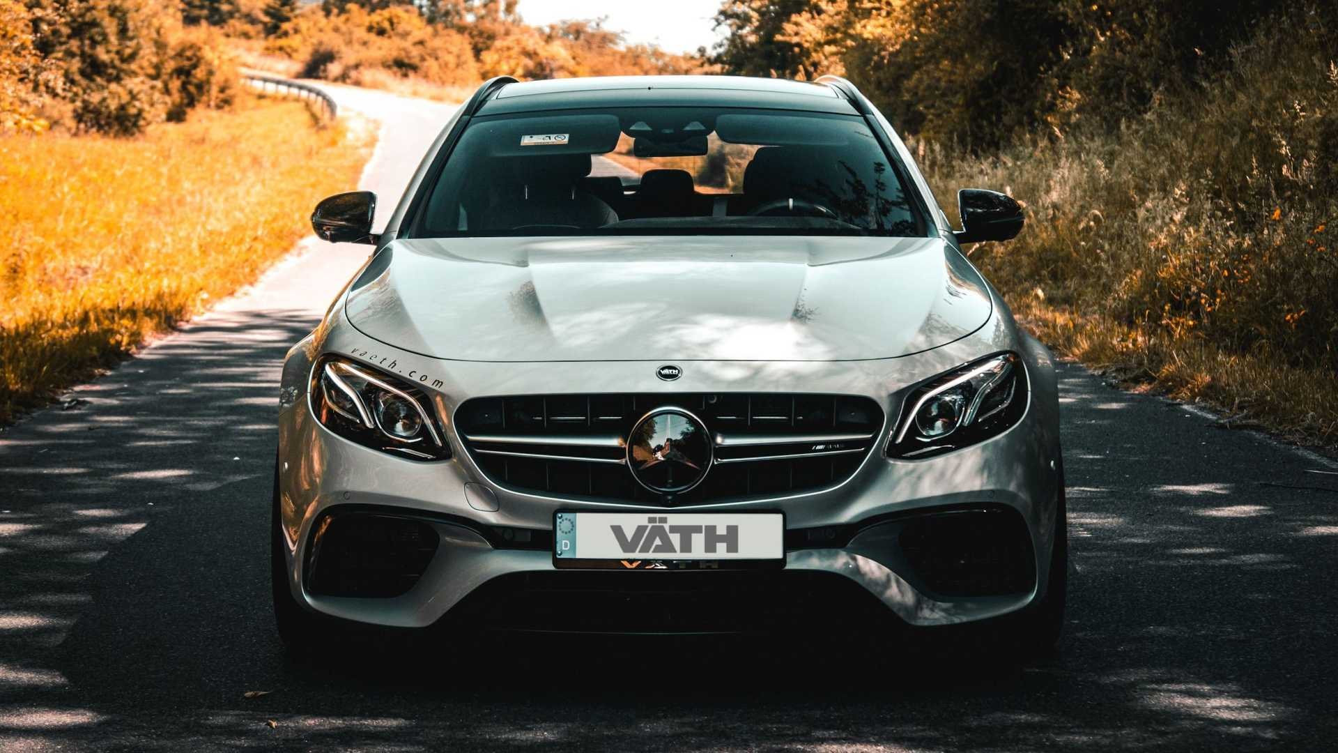 2023 - MERCEDES-AMG E 63 ESTATE BY VÄTH, foto 6