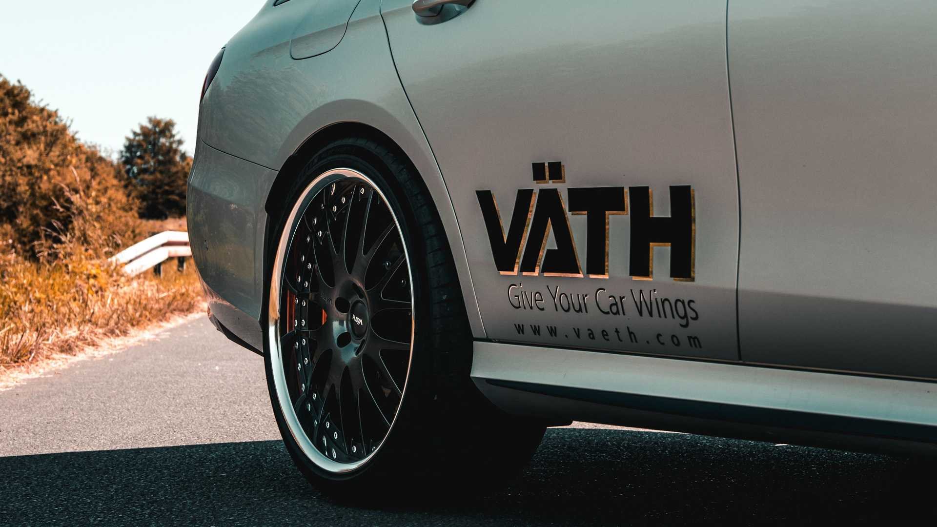 2023 - MERCEDES-AMG E 63 ESTATE BY VÄTH, foto 7