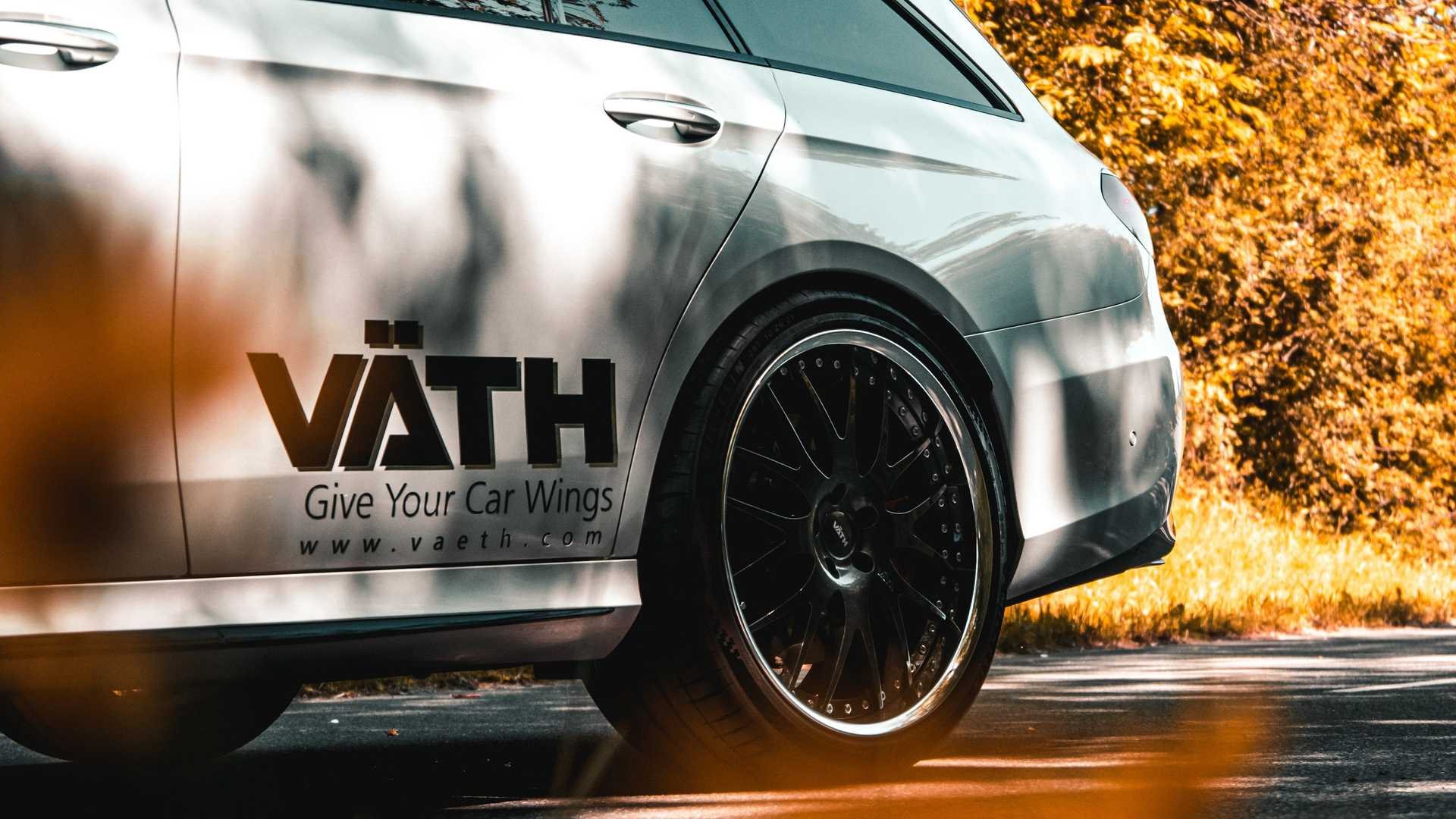 2023 - MERCEDES-AMG E 63 ESTATE BY VÄTH, foto 8