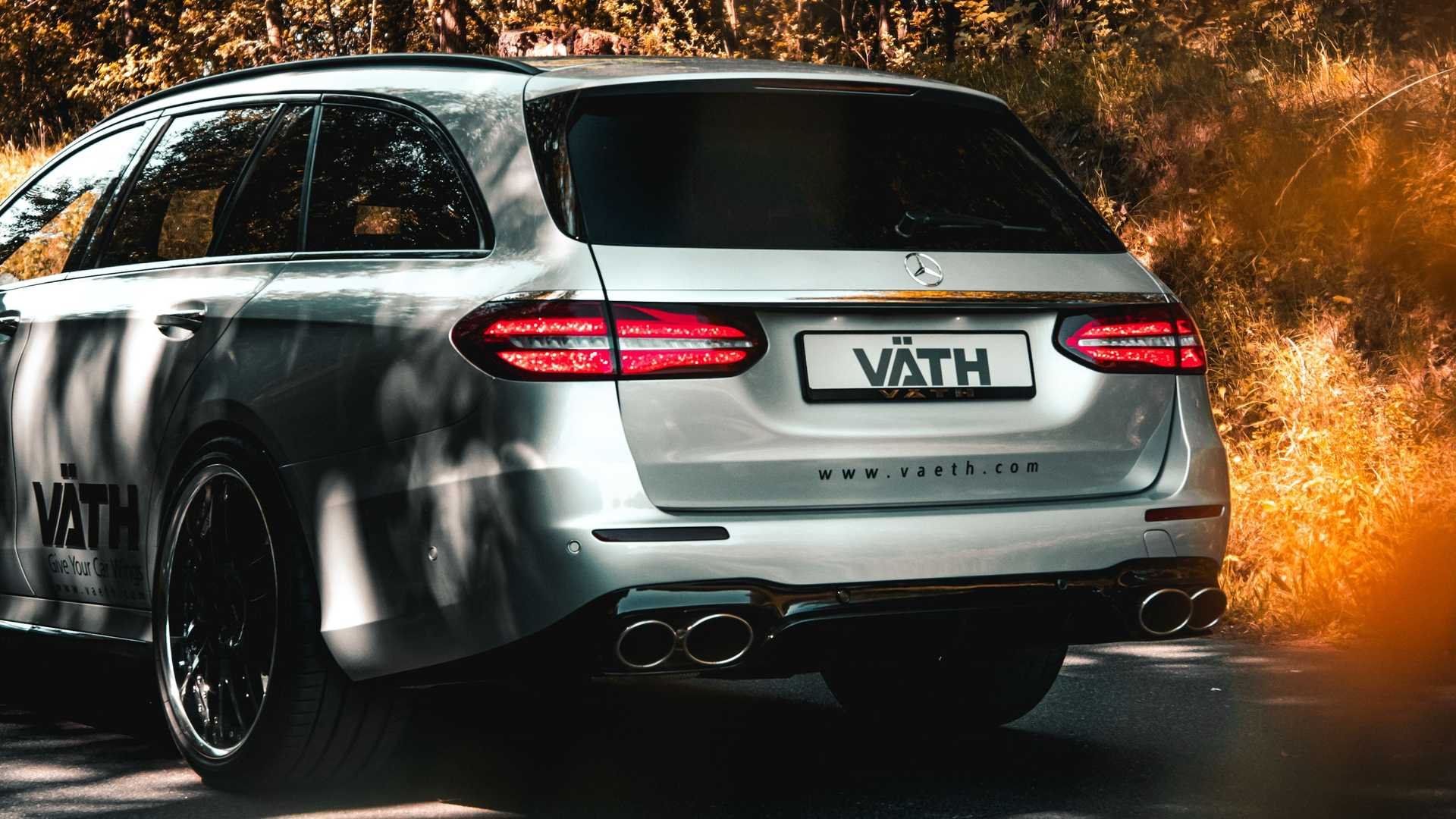 2023 - MERCEDES-AMG E 63 ESTATE BY VÄTH, foto 10