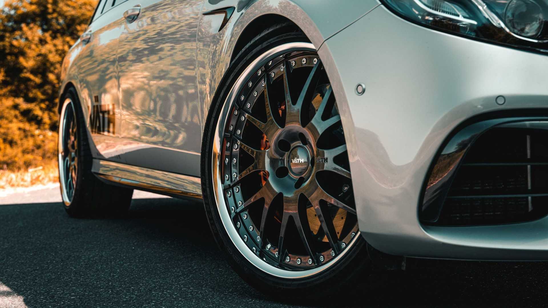 2023 - MERCEDES-AMG E 63 ESTATE BY VÄTH, foto 11