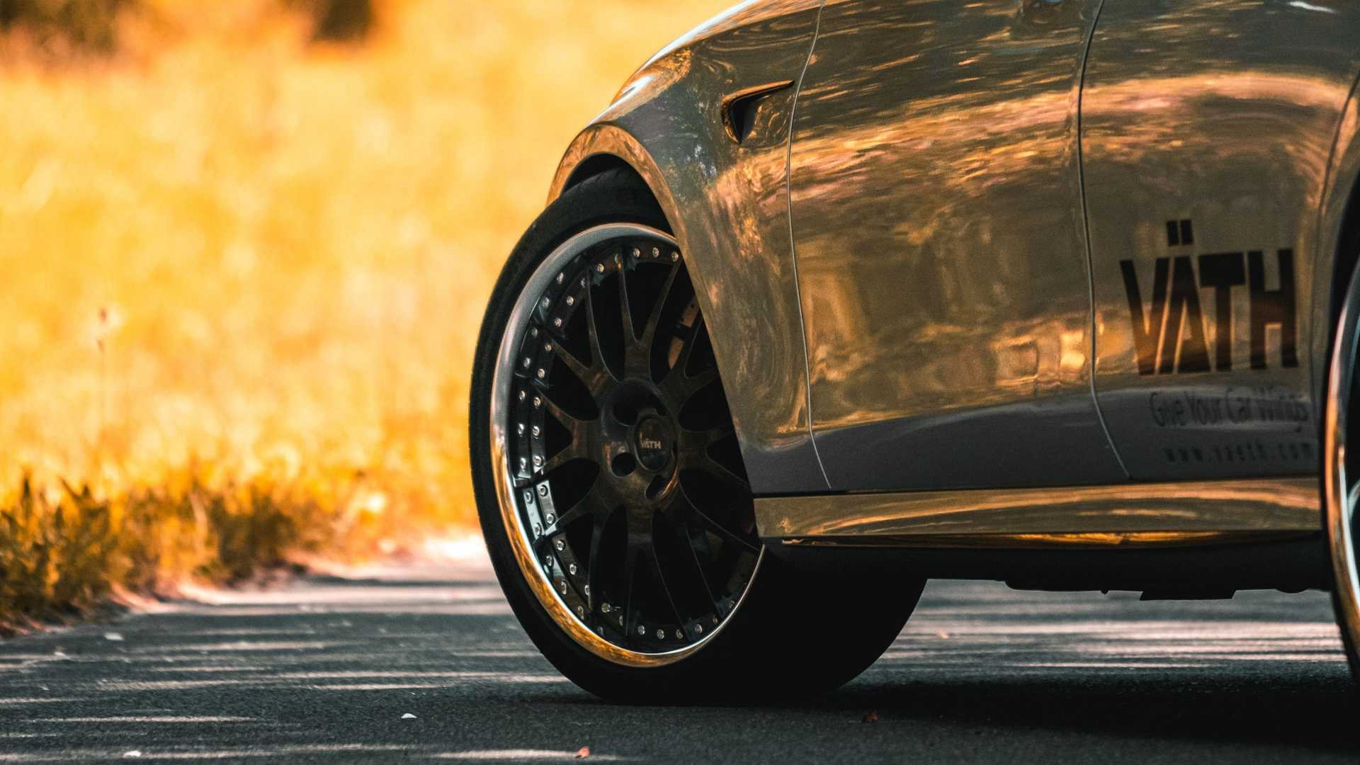 2023 - MERCEDES-AMG E 63 ESTATE BY VÄTH, foto 12