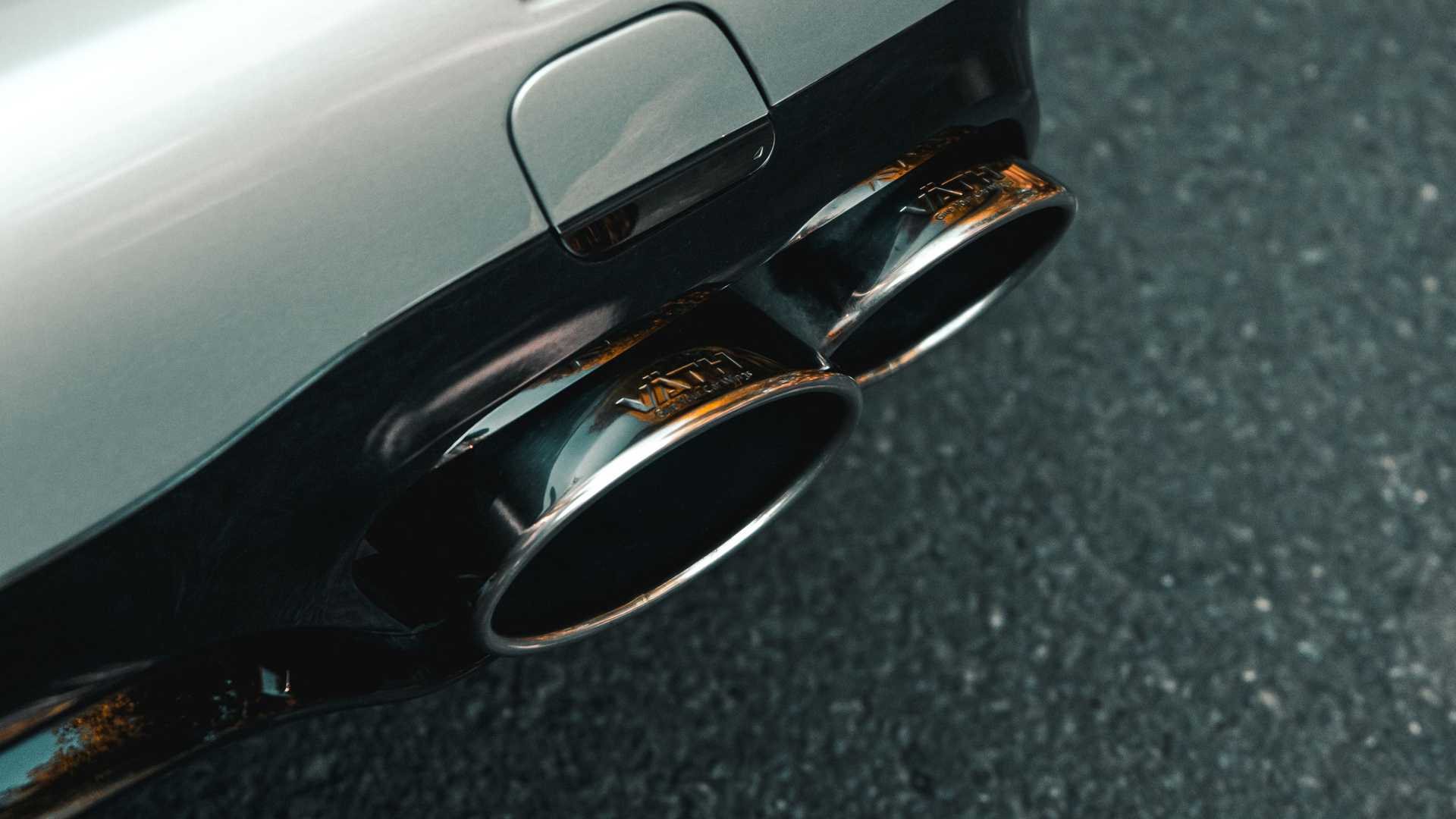 2023 - MERCEDES-AMG E 63 ESTATE BY VÄTH, foto 13