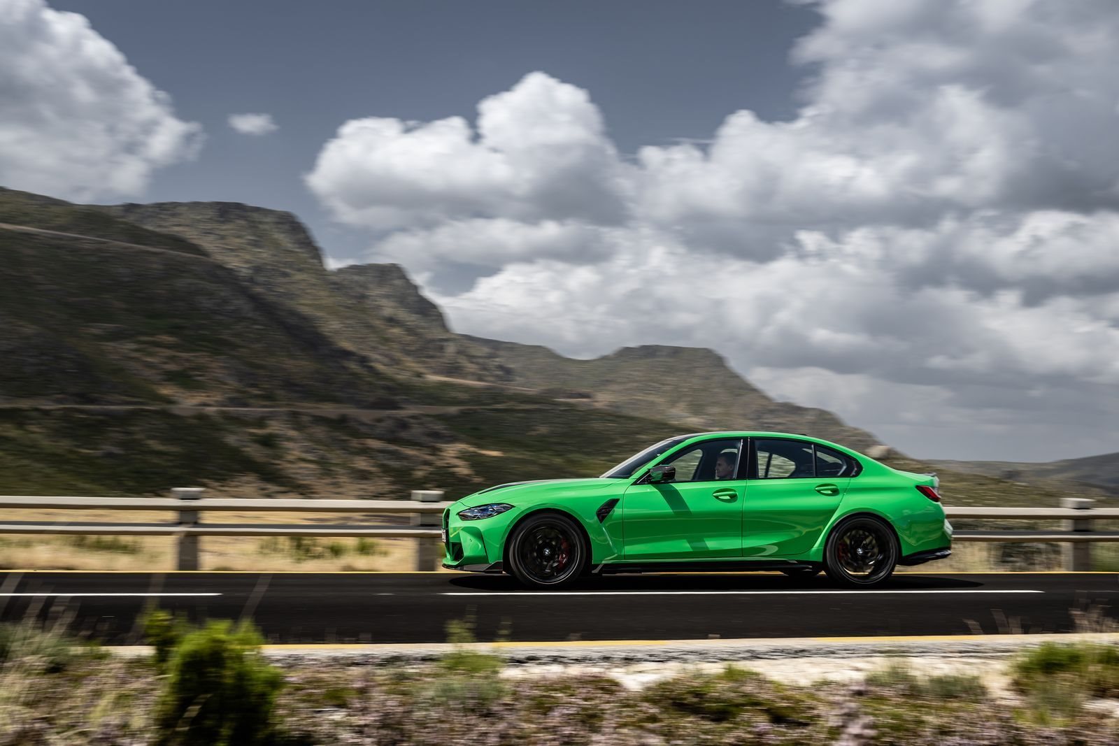 BMW M3 CS, foto 2