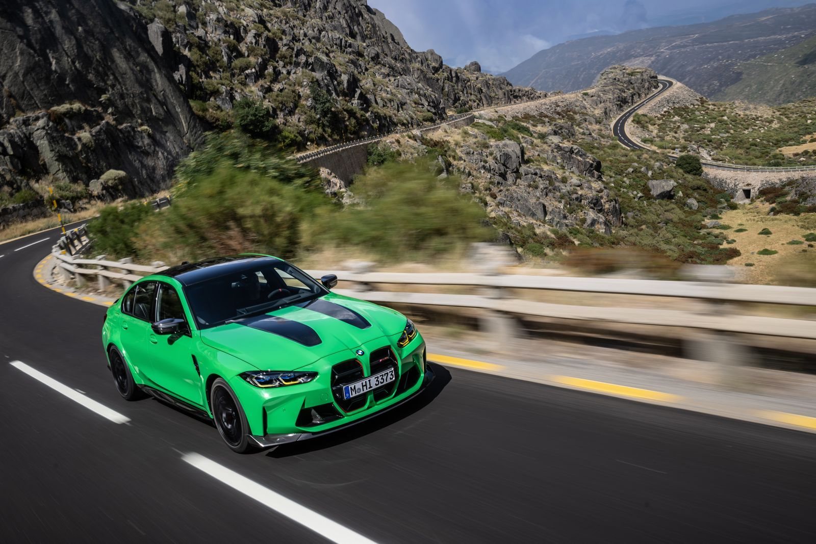 BMW M3 CS, foto 4