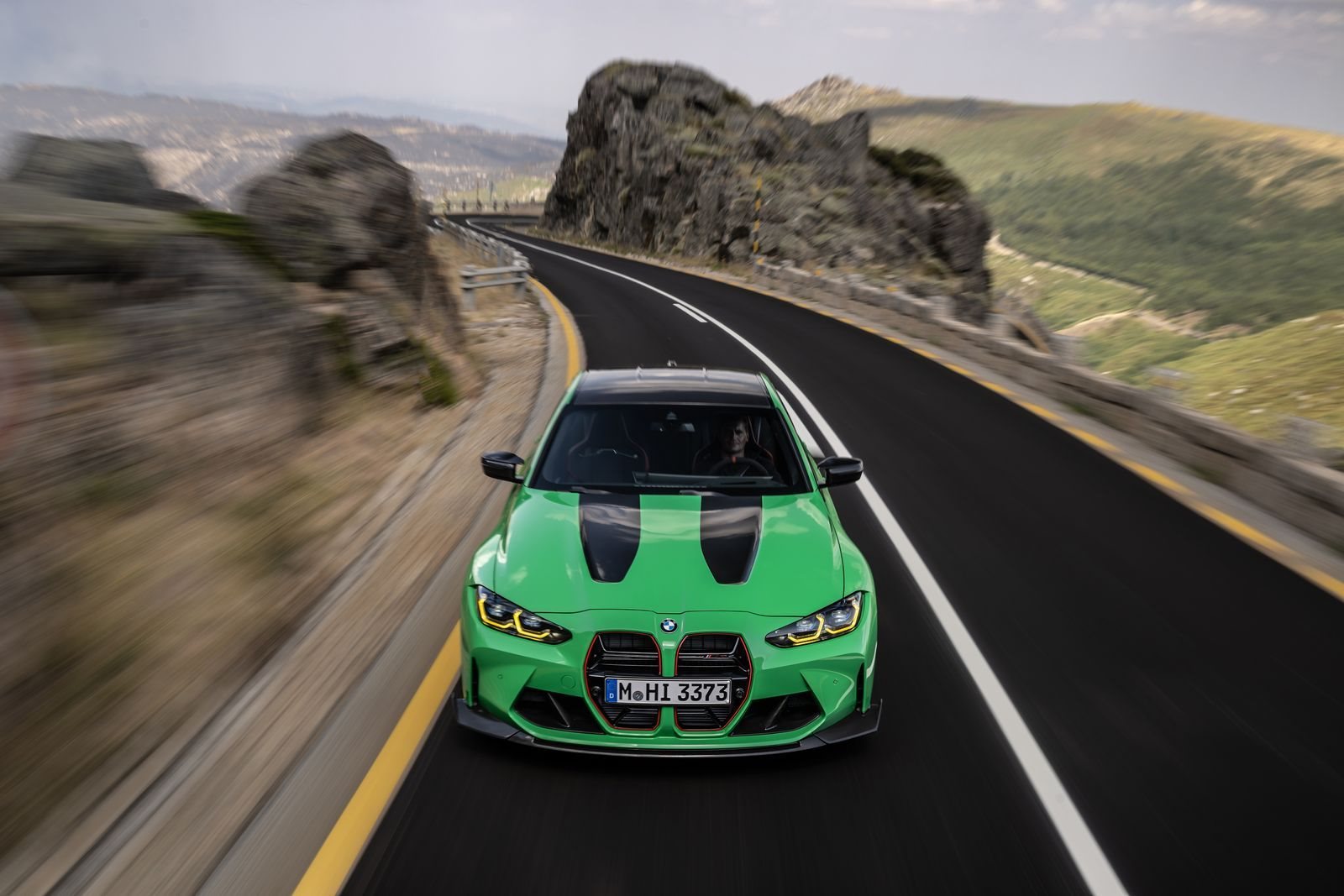 BMW M3 CS, foto 5