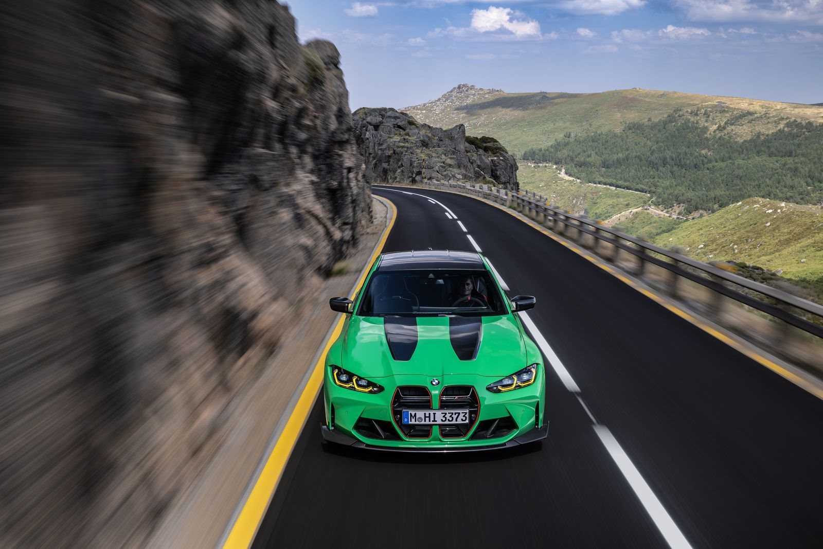 BMW M3 CS, foto 6