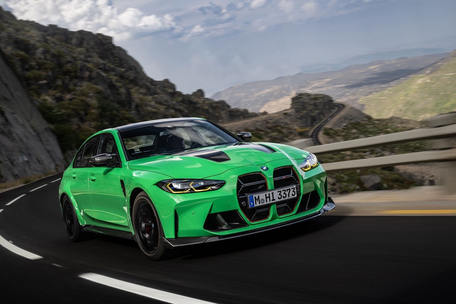 BMW M3 CS, foto 8