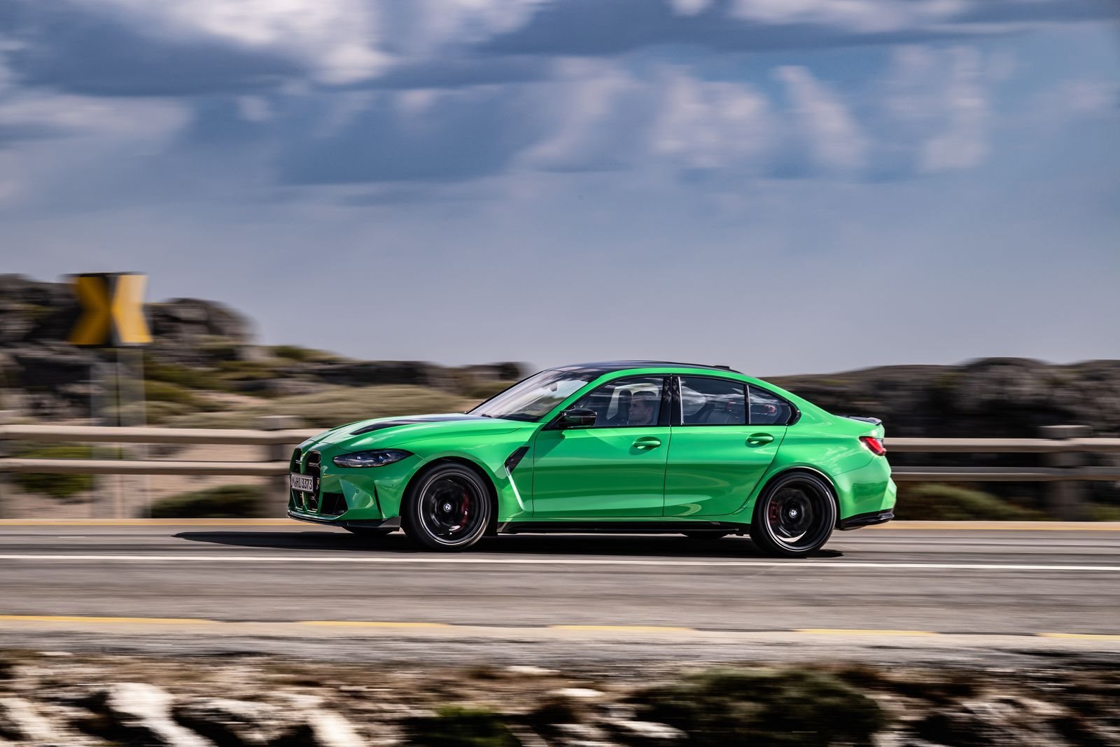 BMW M3 CS, foto 10