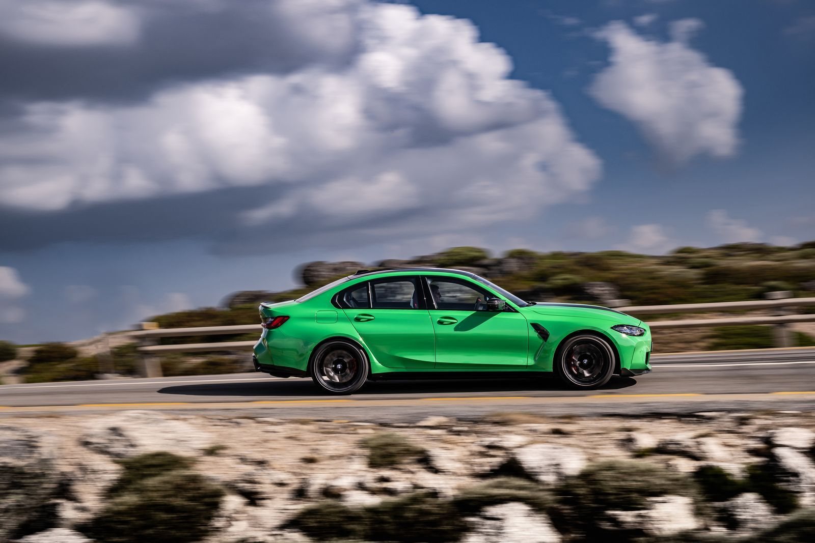 BMW M3 CS, foto 11