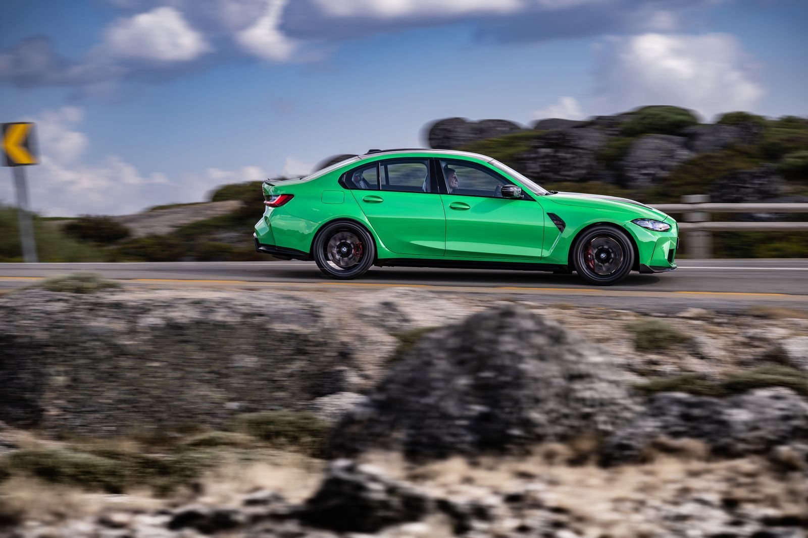 BMW M3 CS, foto 12