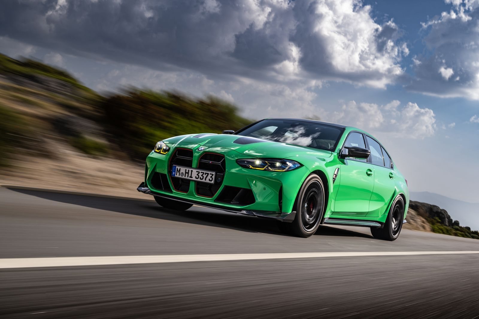 BMW M3 CS, foto 14