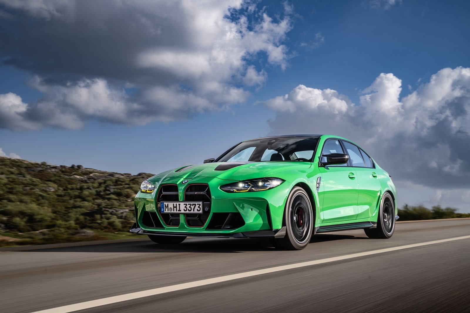 BMW M3 CS, foto 15