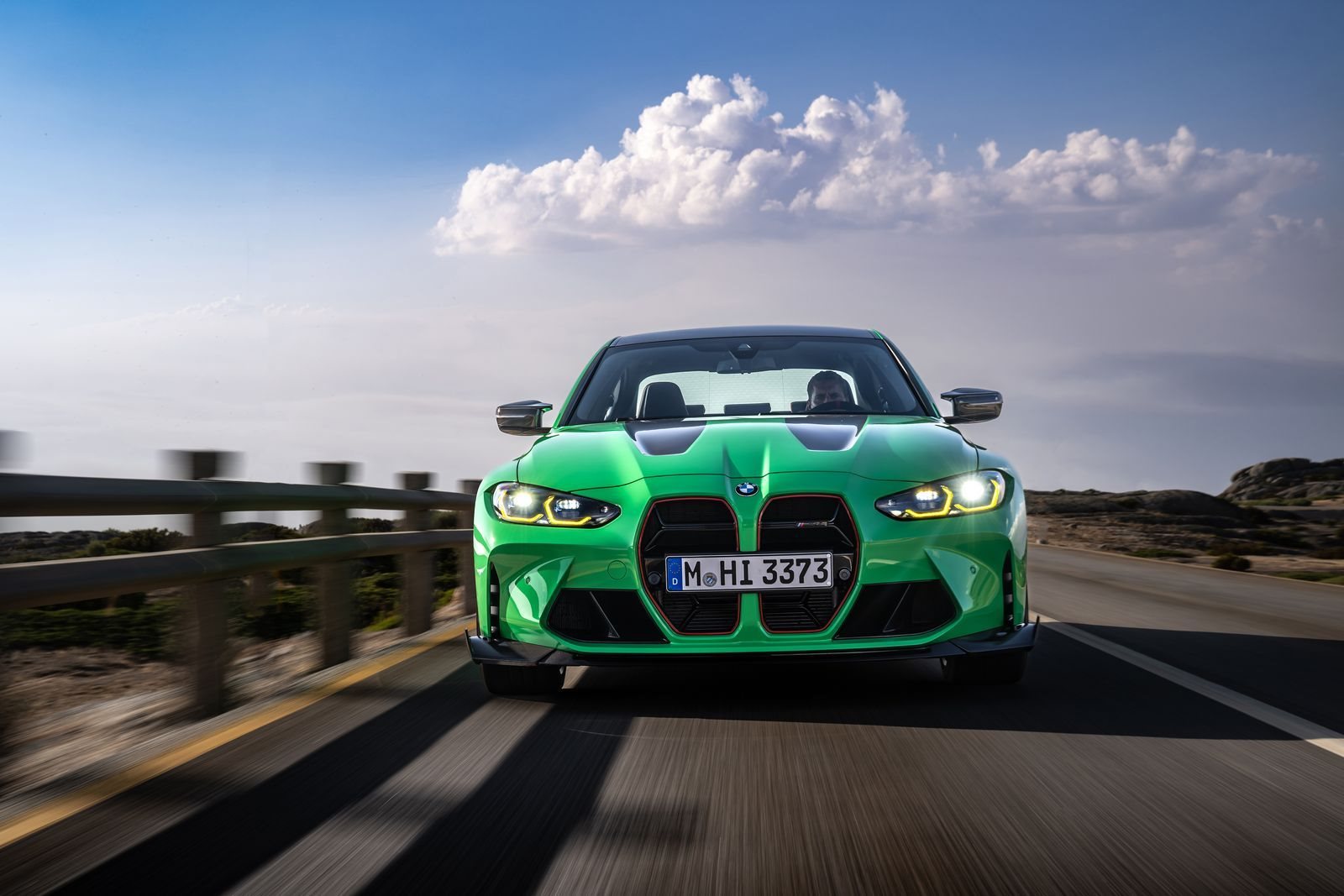 BMW M3 CS, foto 18