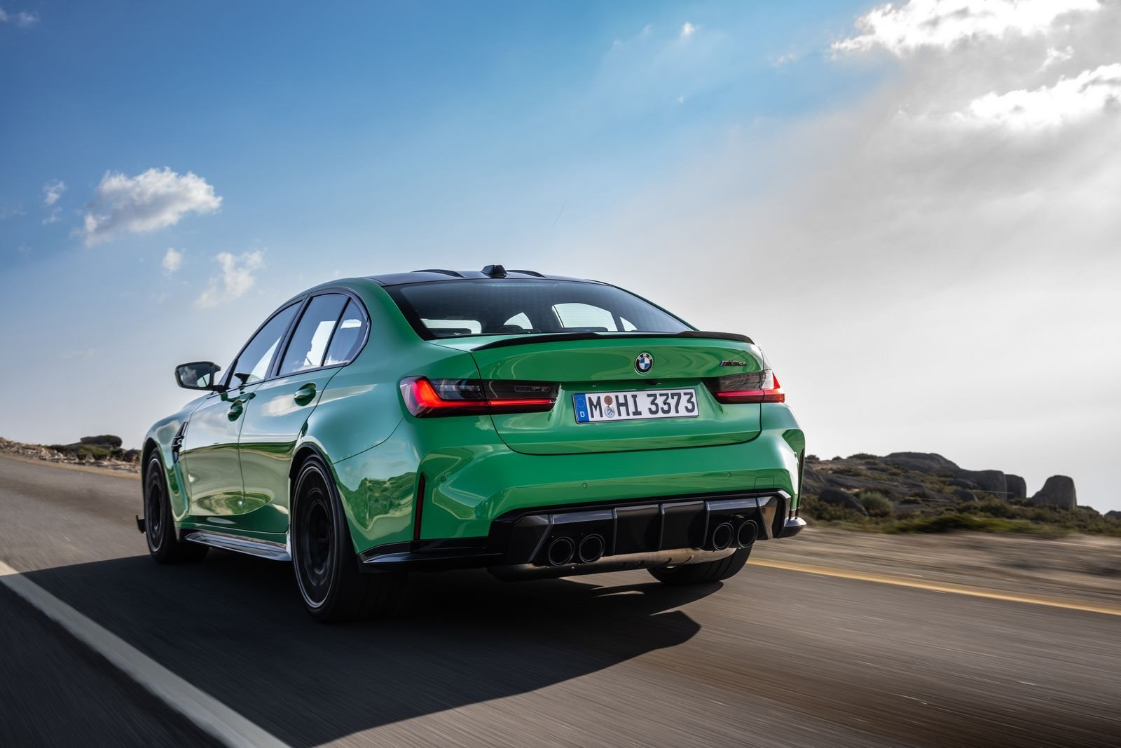 BMW M3 CS, foto 19