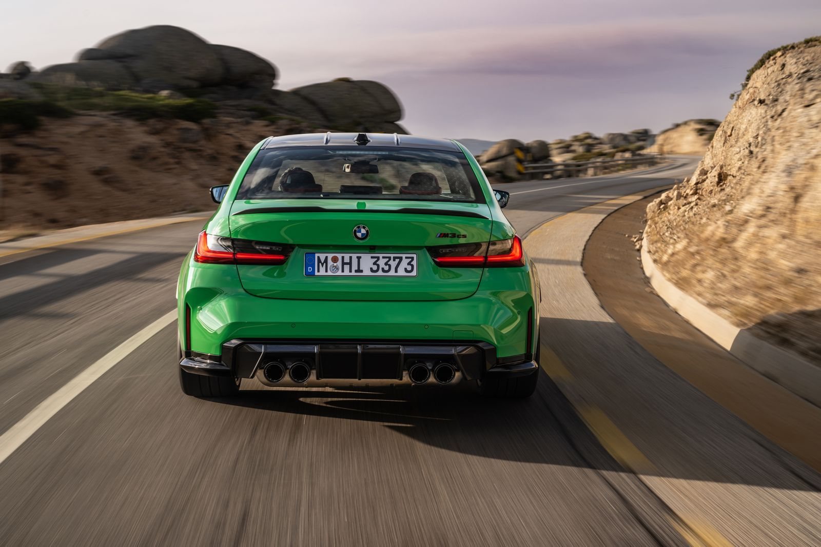 BMW M3 CS, foto 20